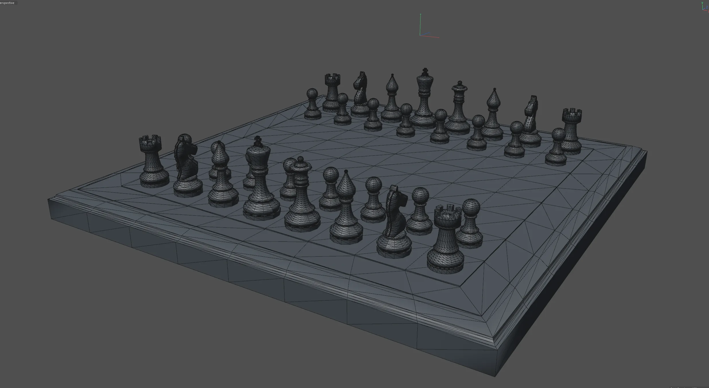 Chess (Game ready)