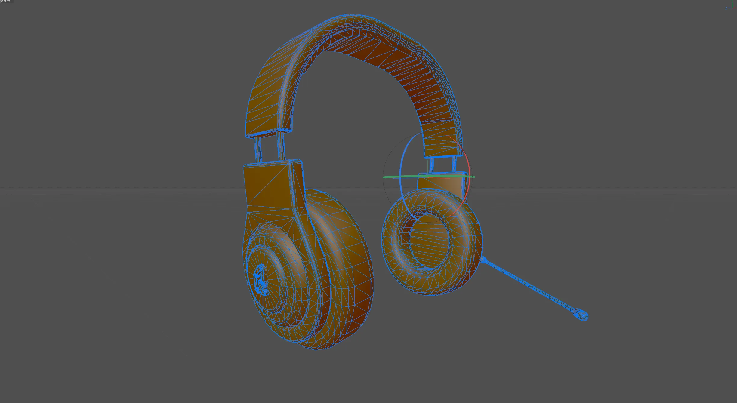 Headphones (Game ready)