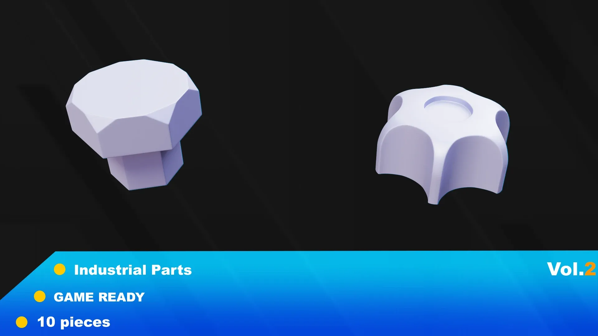 The Industrial pack 2