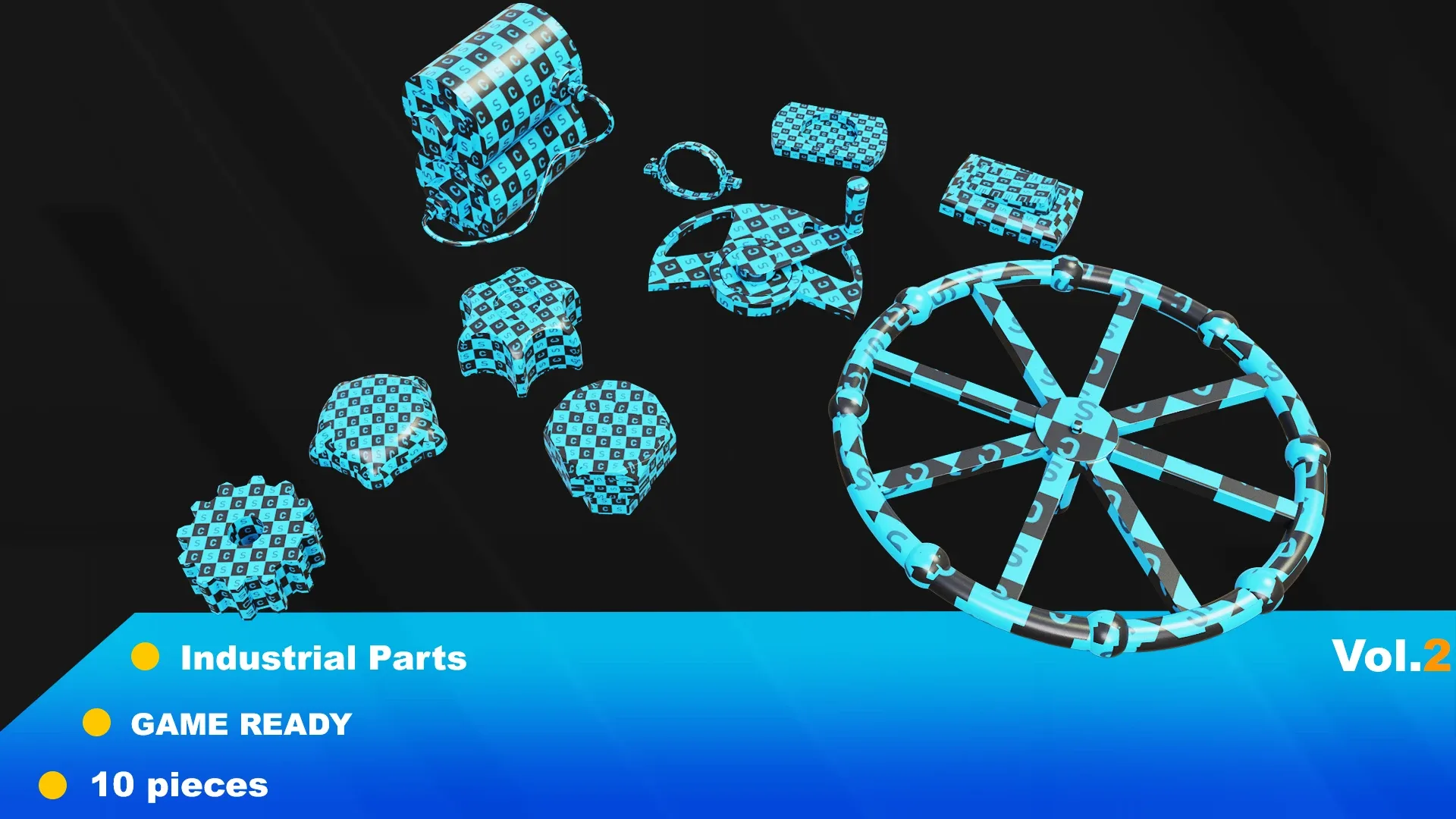 The Industrial pack 2