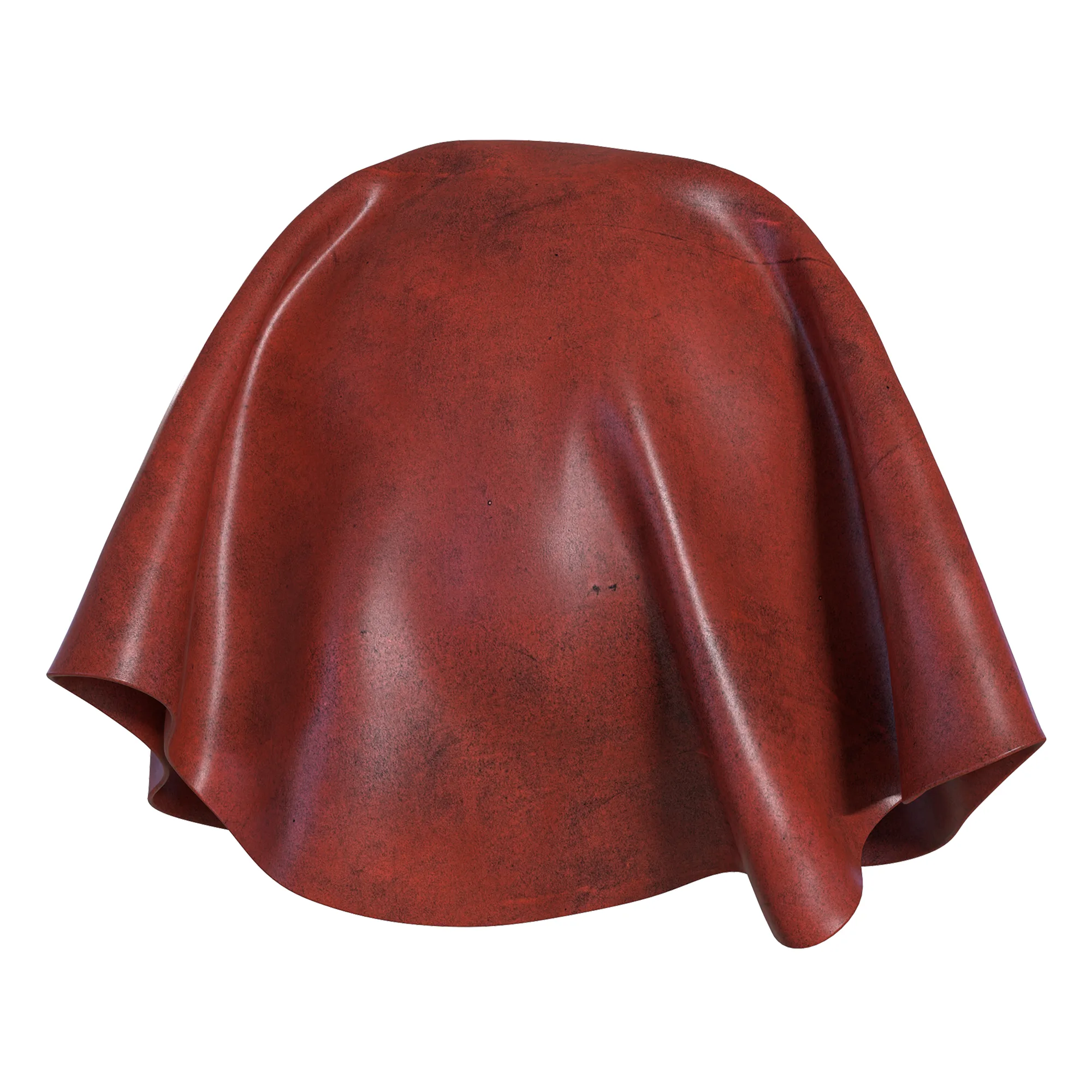 Leather Texture 4K - Seamless - 4 Color