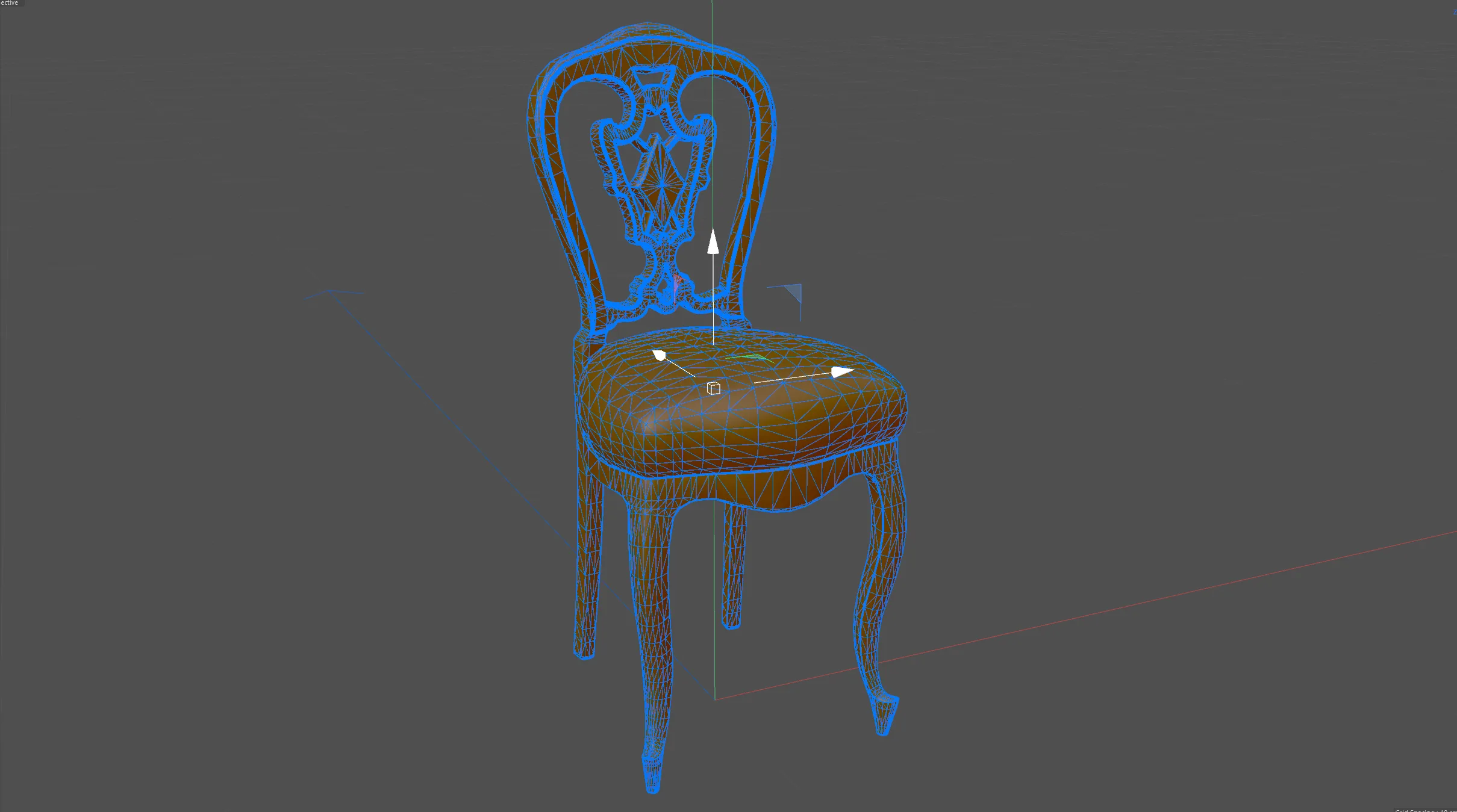 Furniture asset v3 (game ready)