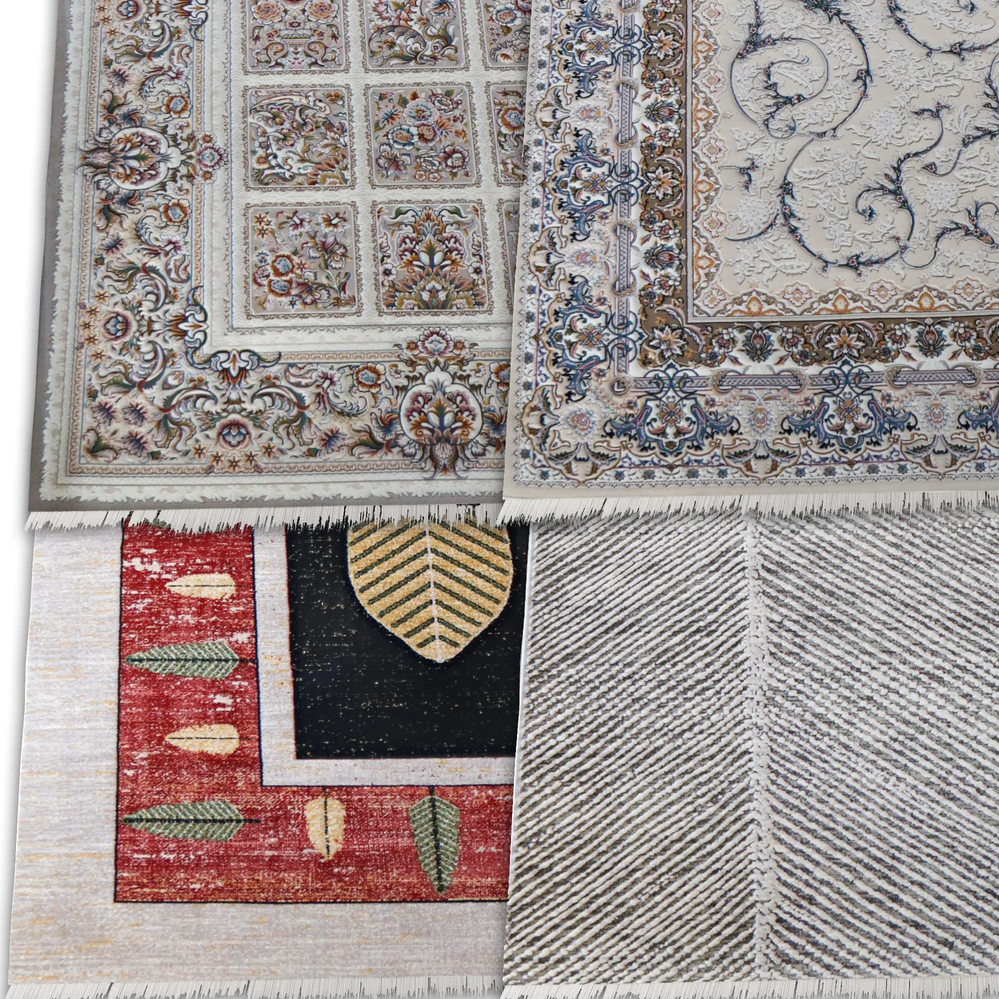 Persian Carpet Collectionvol54k FlippedNormals