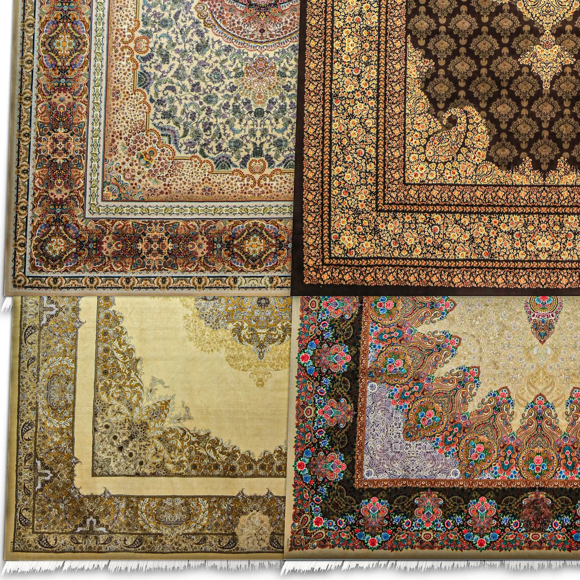 Persian Carpet Collectionvol144k FlippedNormals