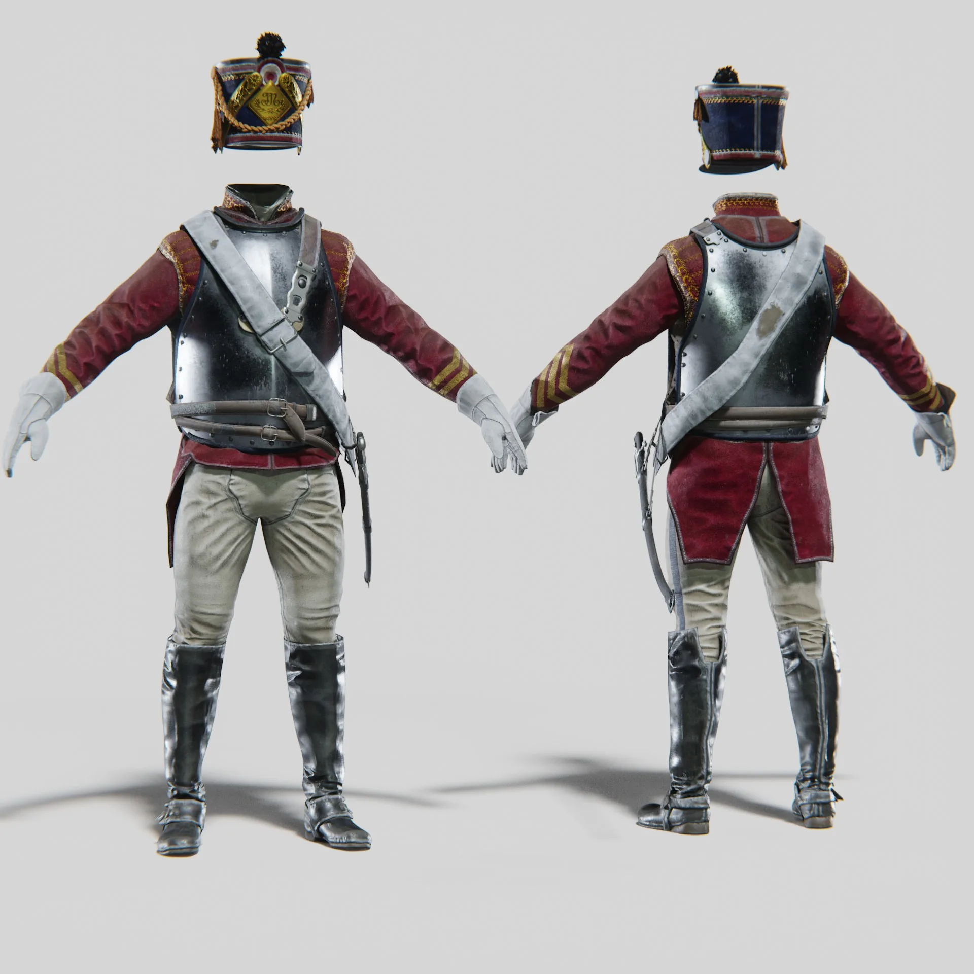 Napoleon Empire Bundle Pack