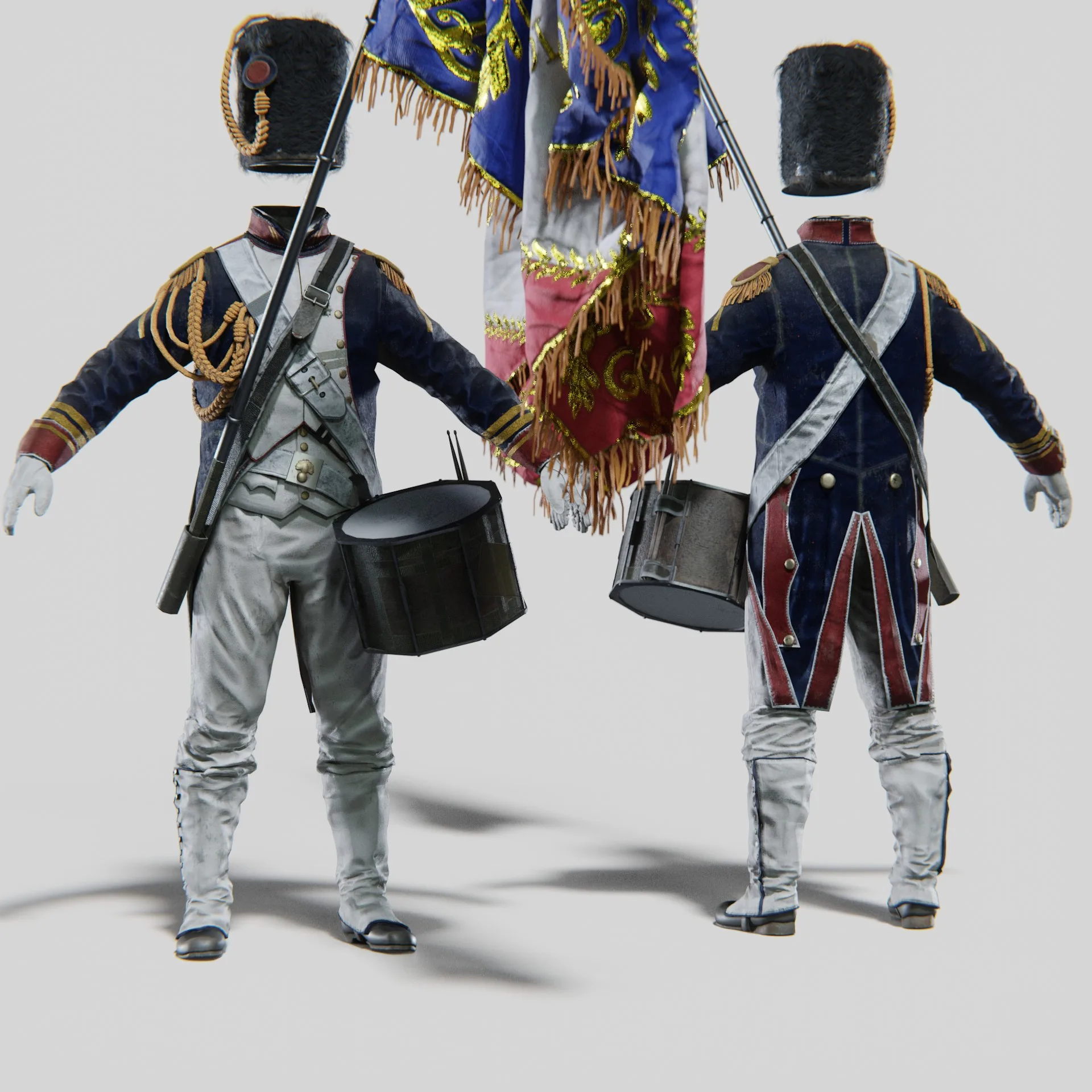 Napoleon Empire Bundle Pack