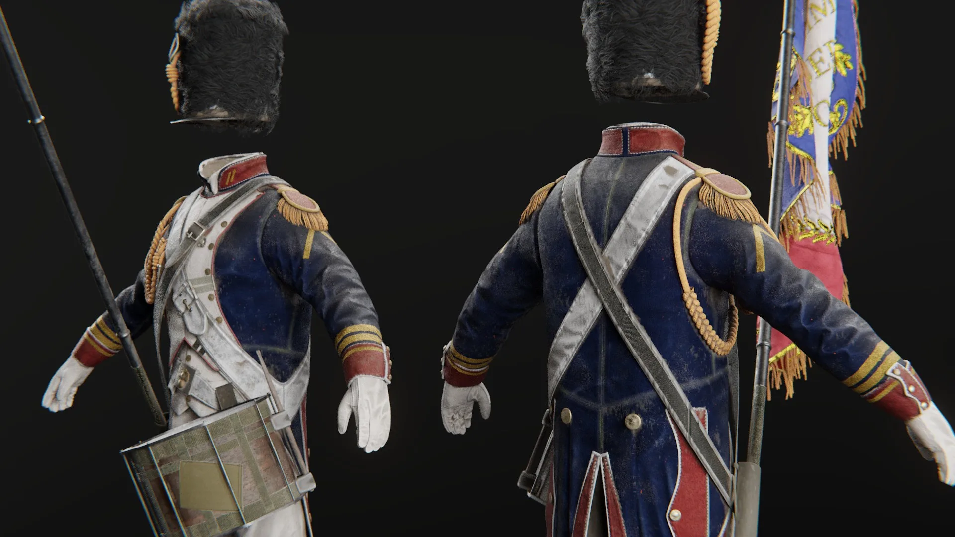 Napoleon Empire Bundle Pack