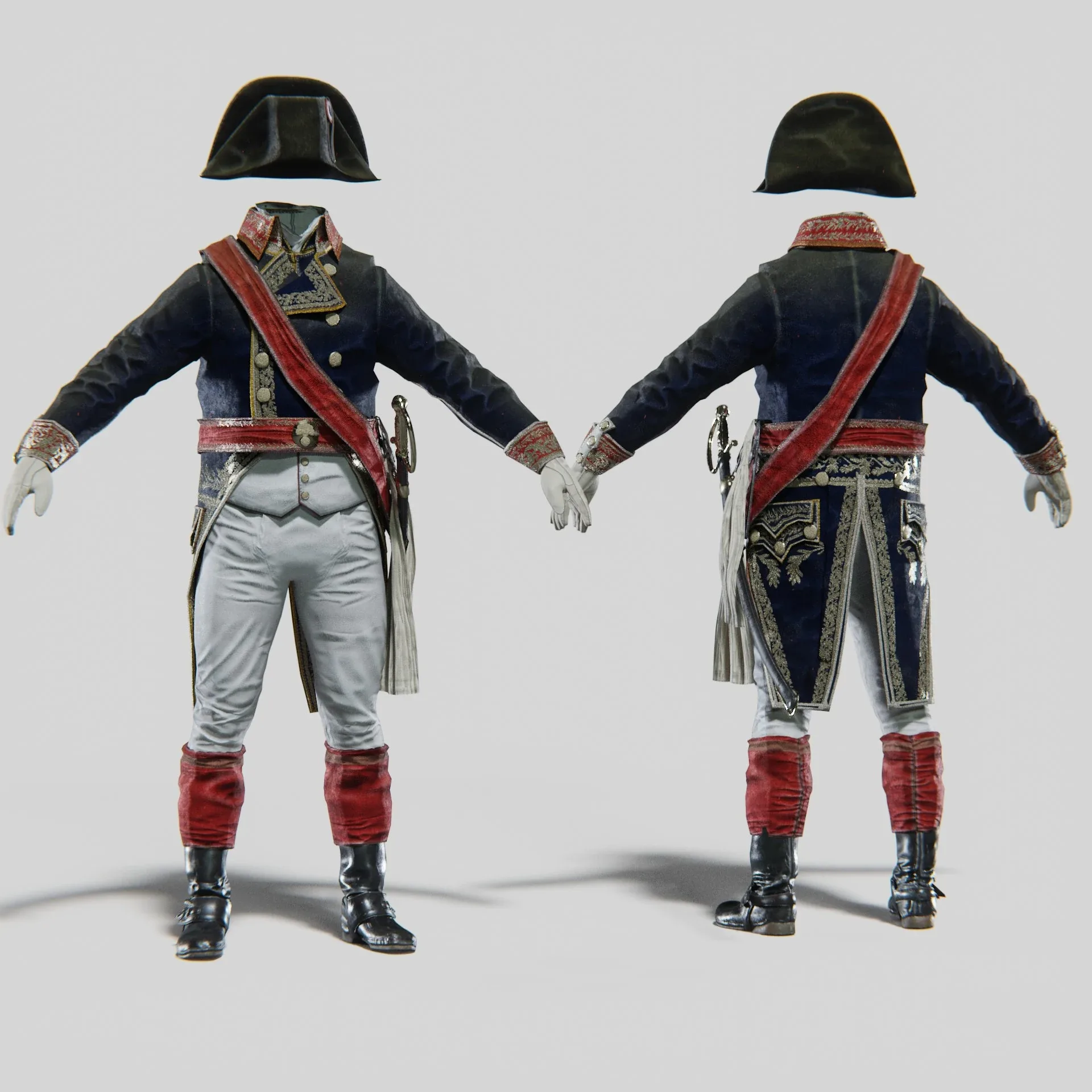 Napoleon Empire Bundle Pack