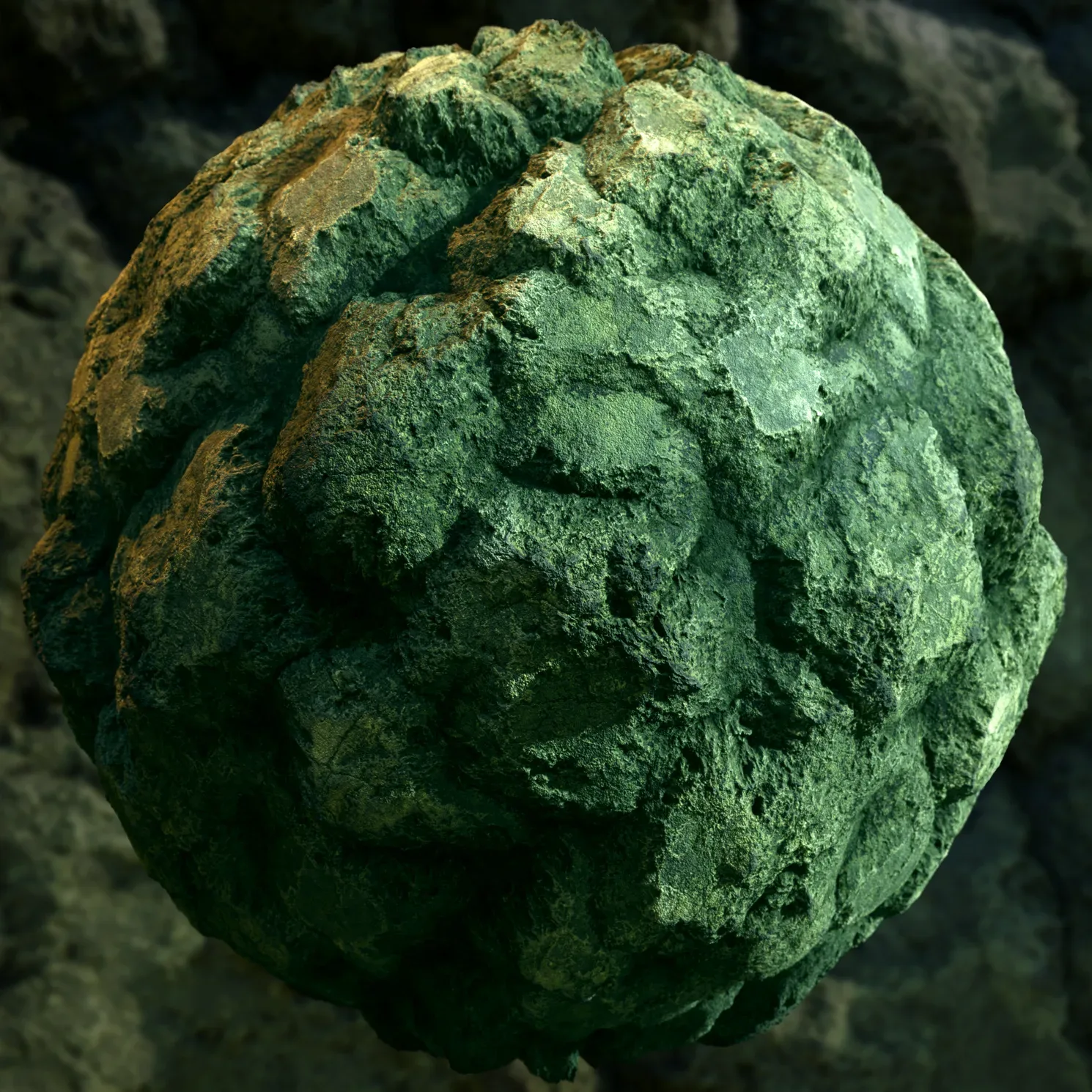 Limestone Rock | Substance Designer Material