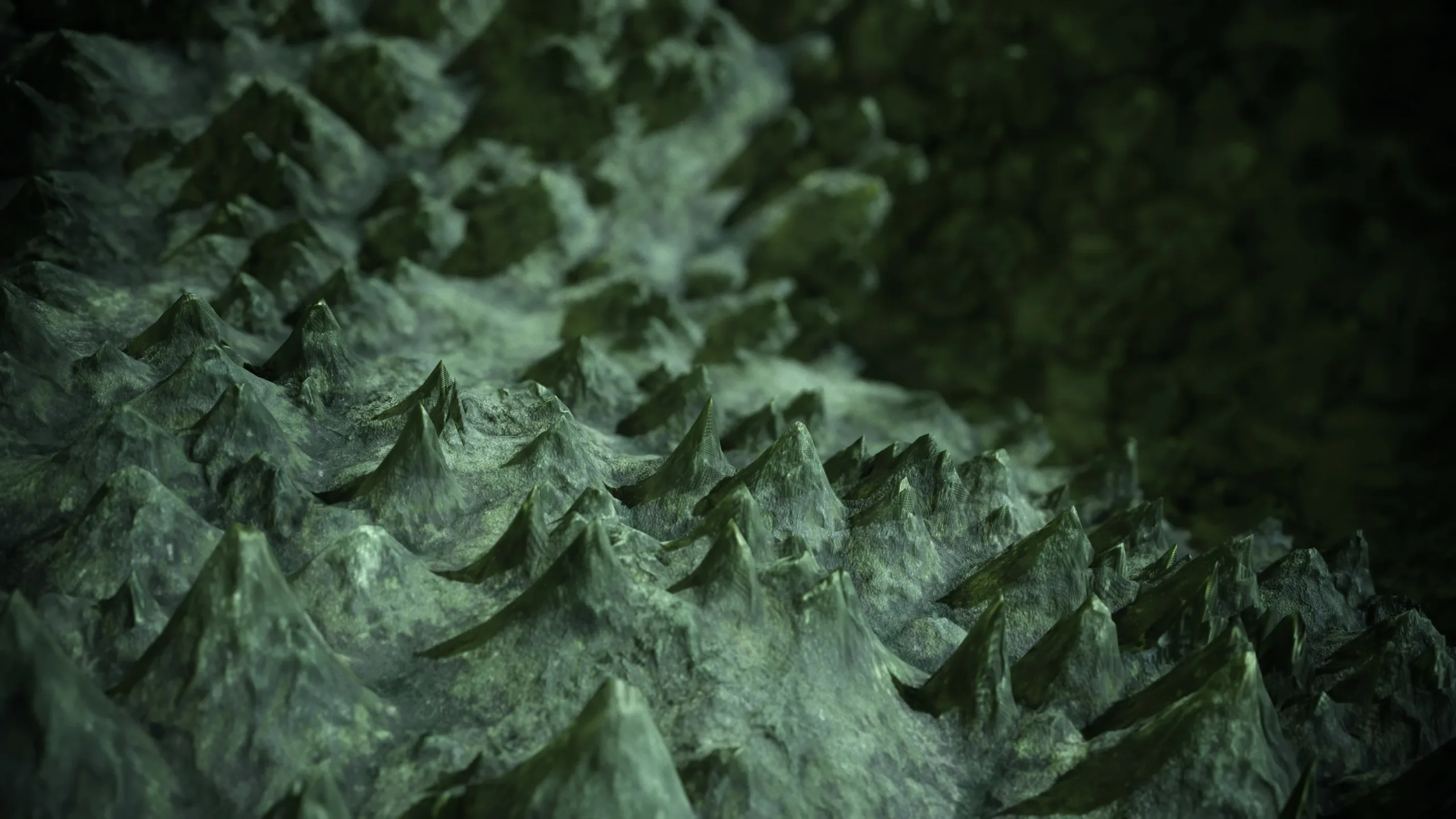 Limestone Rock | Substance Designer Material