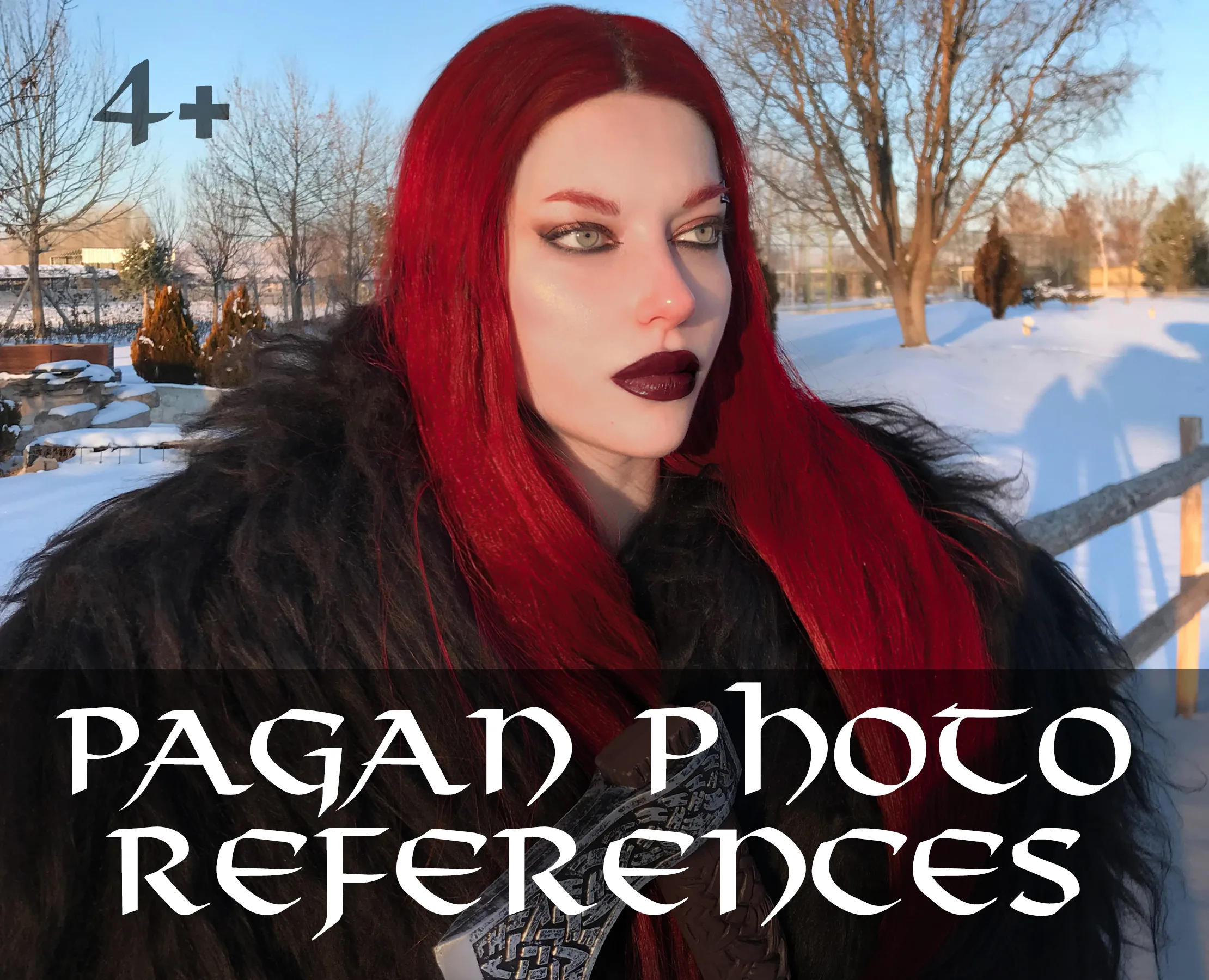 PAGAN PHOTO REFERENCES