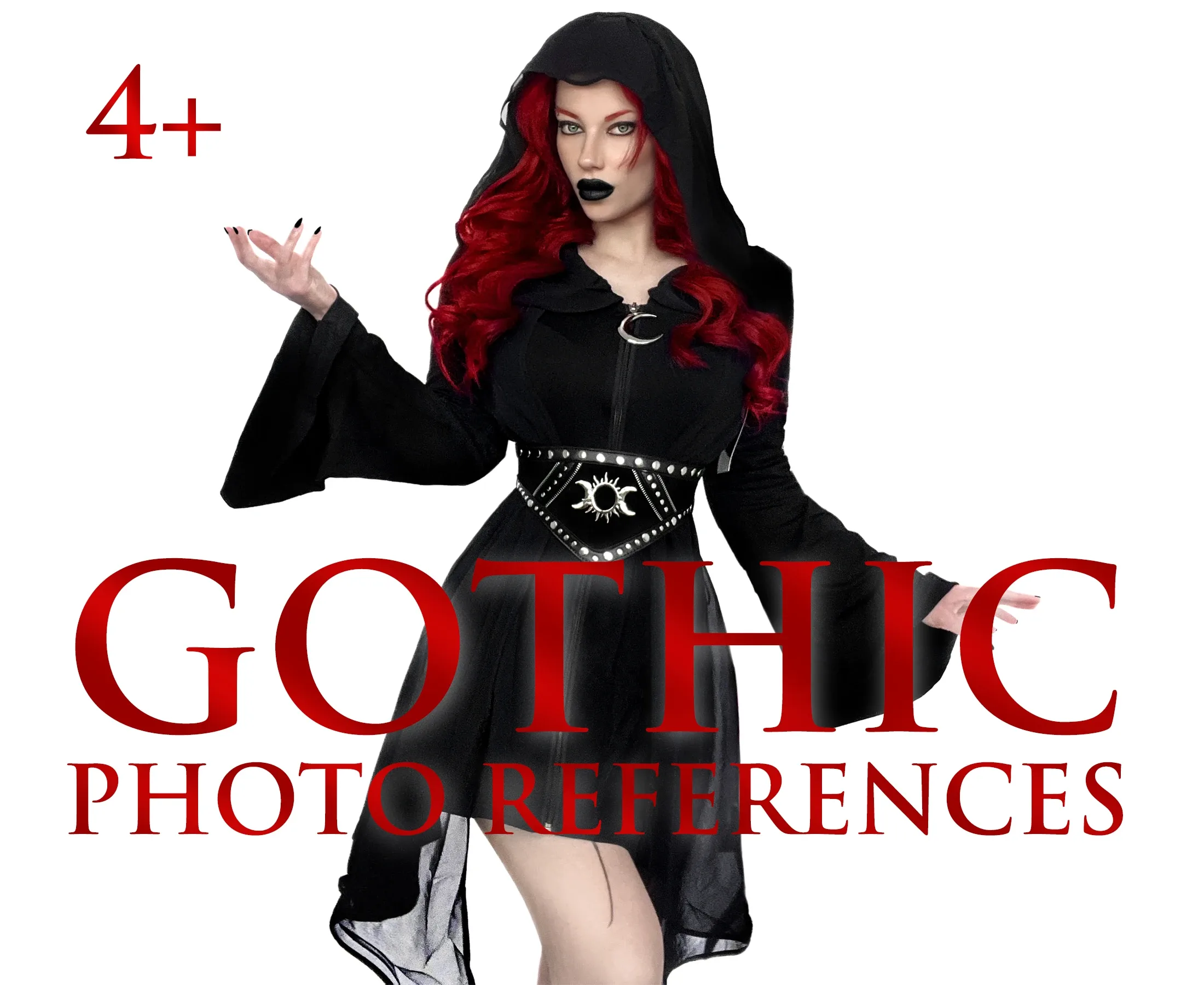 GOTHIC PHOTO REFRENCES