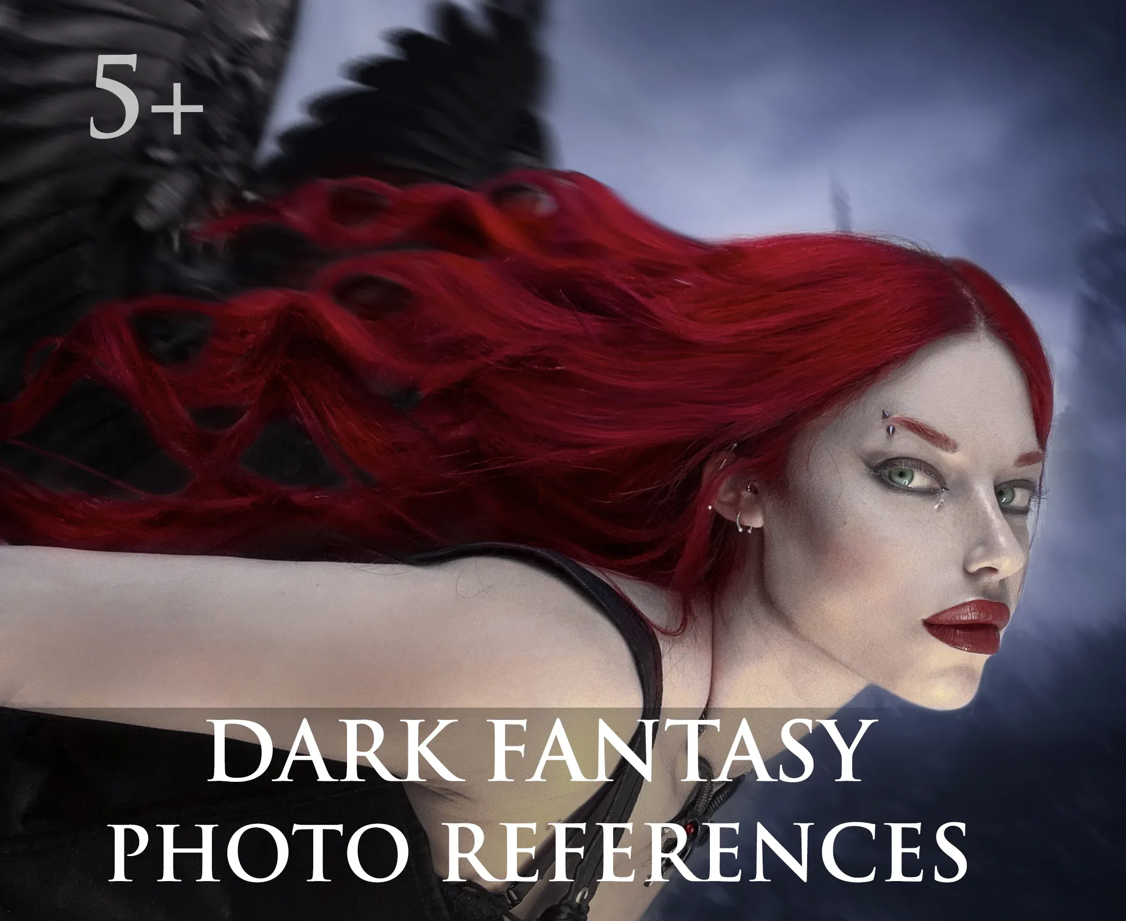 DARK FANTASY PHOTO REFERENCES