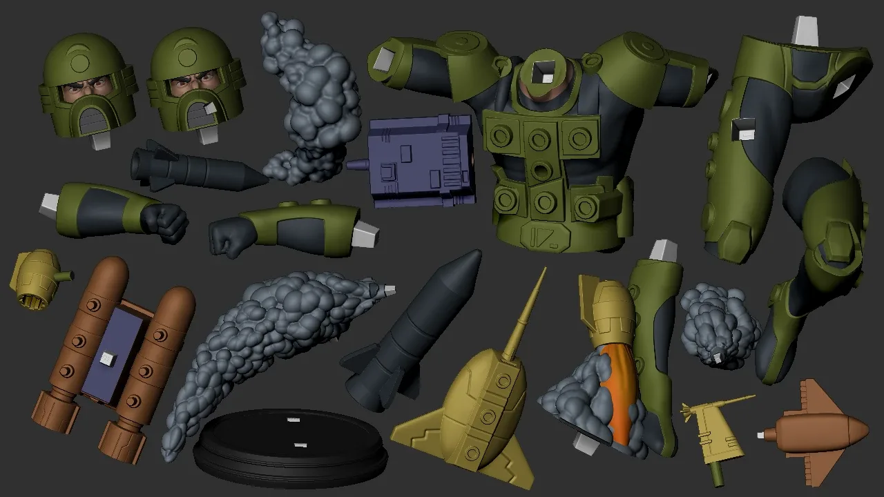 The Centurions - Max Ray
