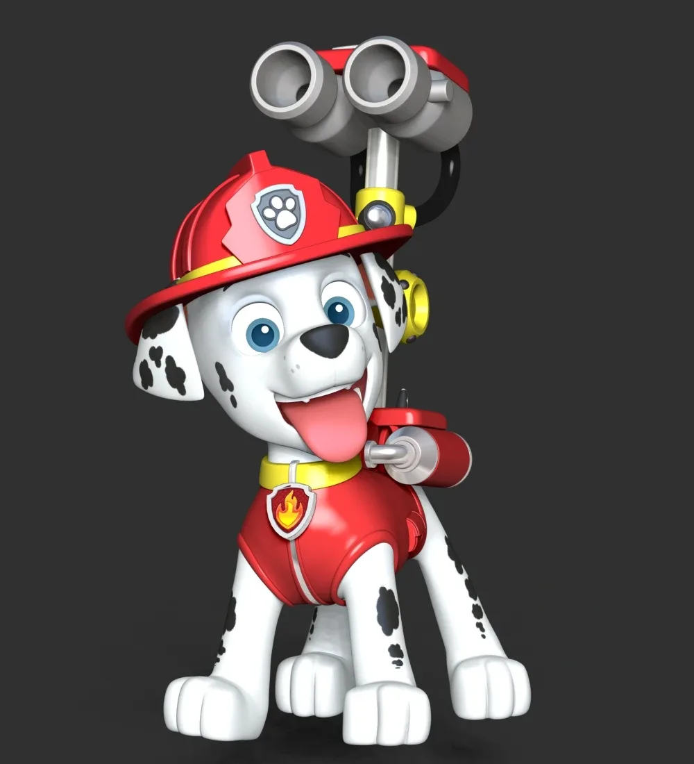 Paw Patrol - Marshall Fire