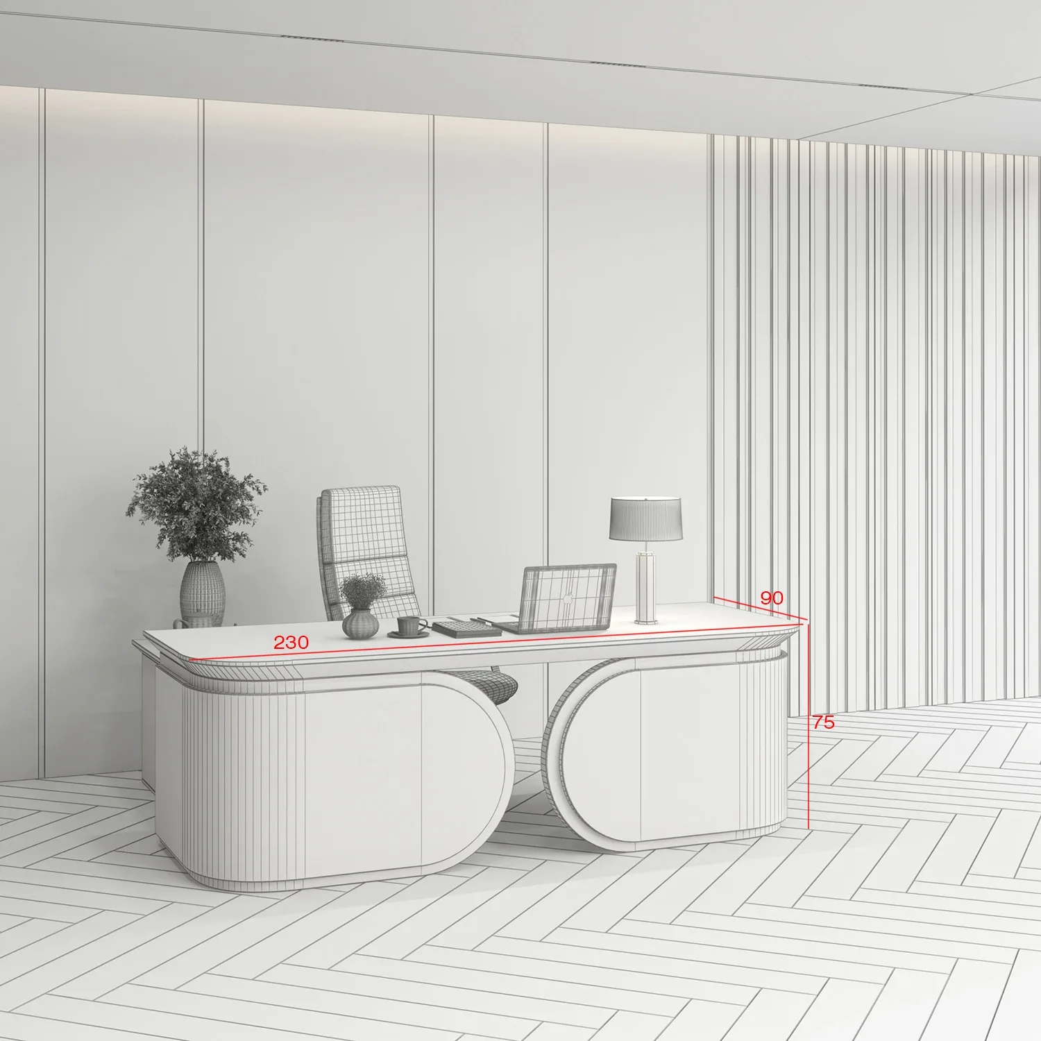 Management set 01 – Manager Table