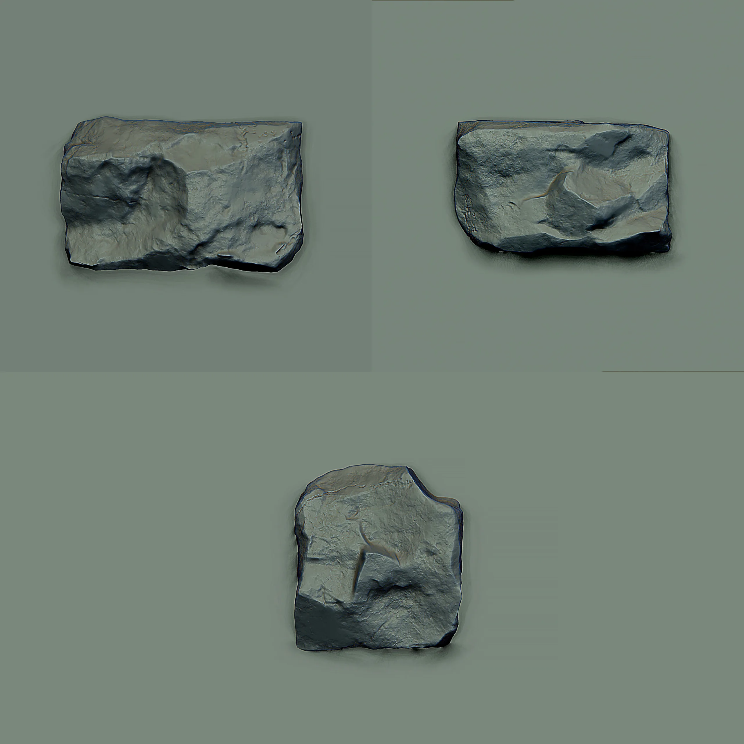 Stone VDM Brushes Vol 2