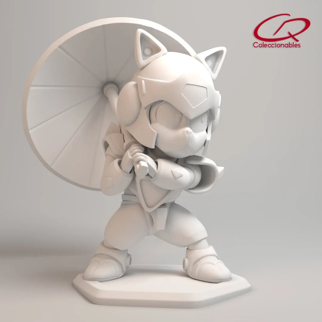 SamuraiPizzaCats - Guido