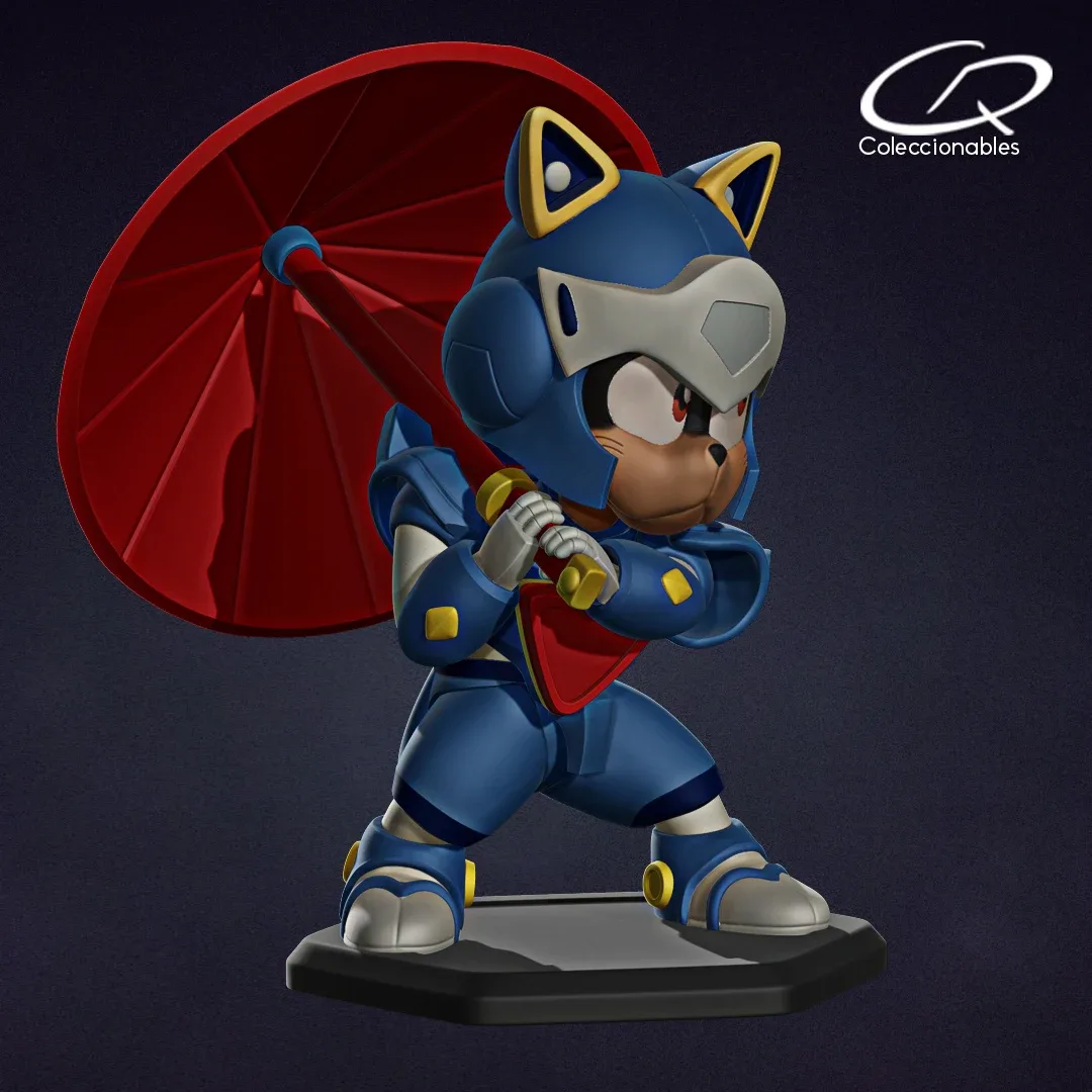 SamuraiPizzaCats - Guido