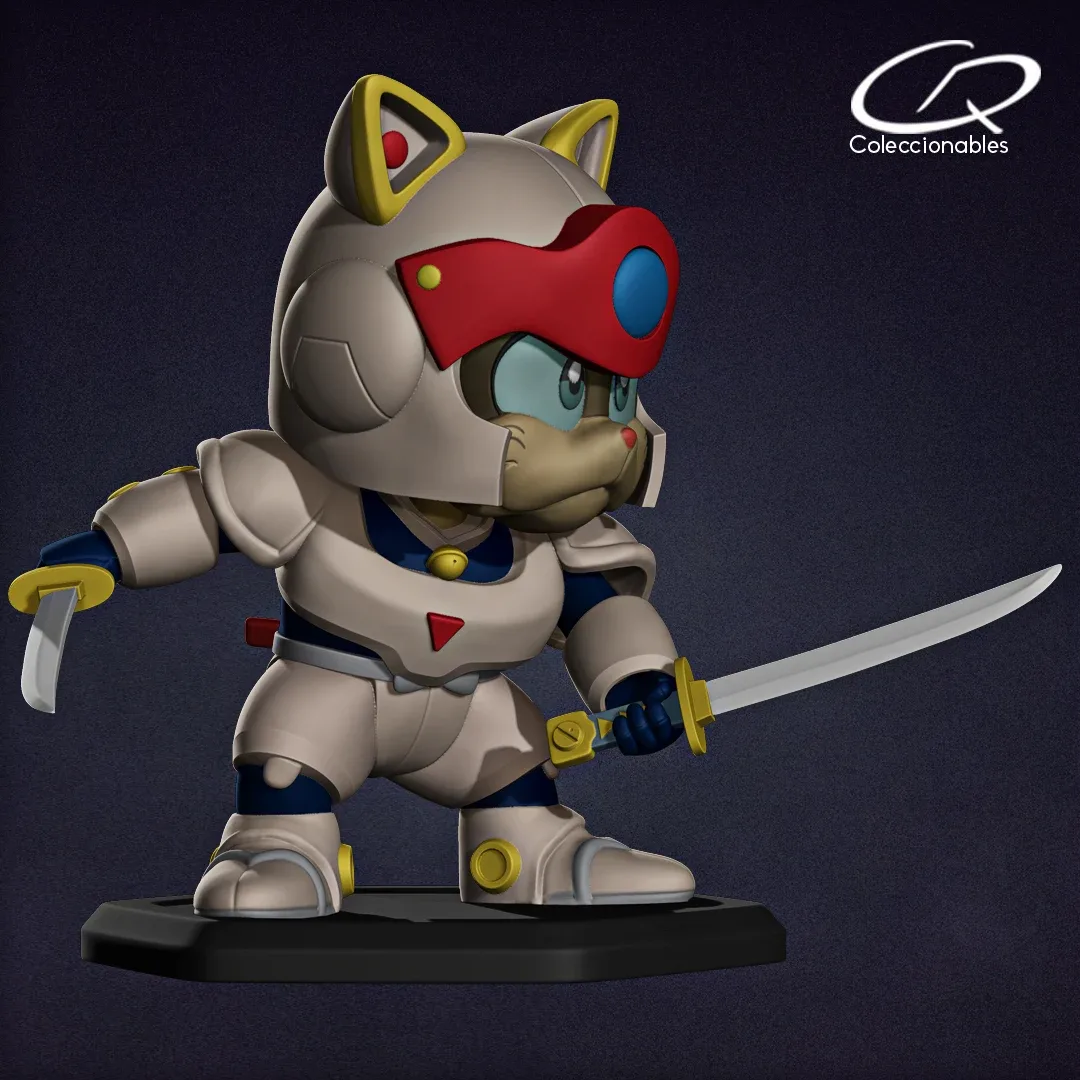 SamuraiPizzaCats - Speedy