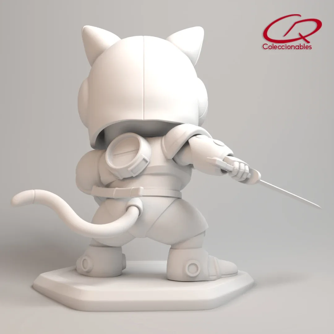 SamuraiPizzaCats - Speedy
