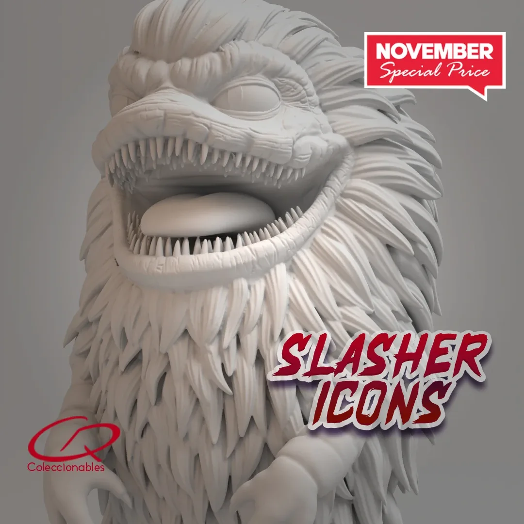 Slasher Icons - Critters