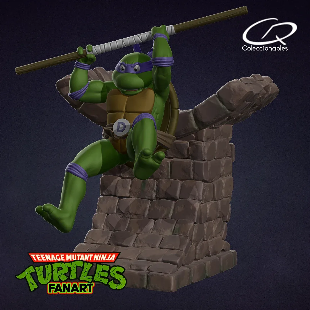 TMNT - Donatello