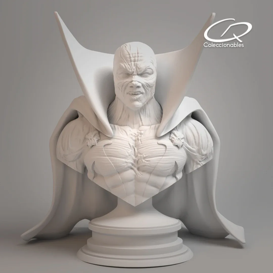 Spawn Bust