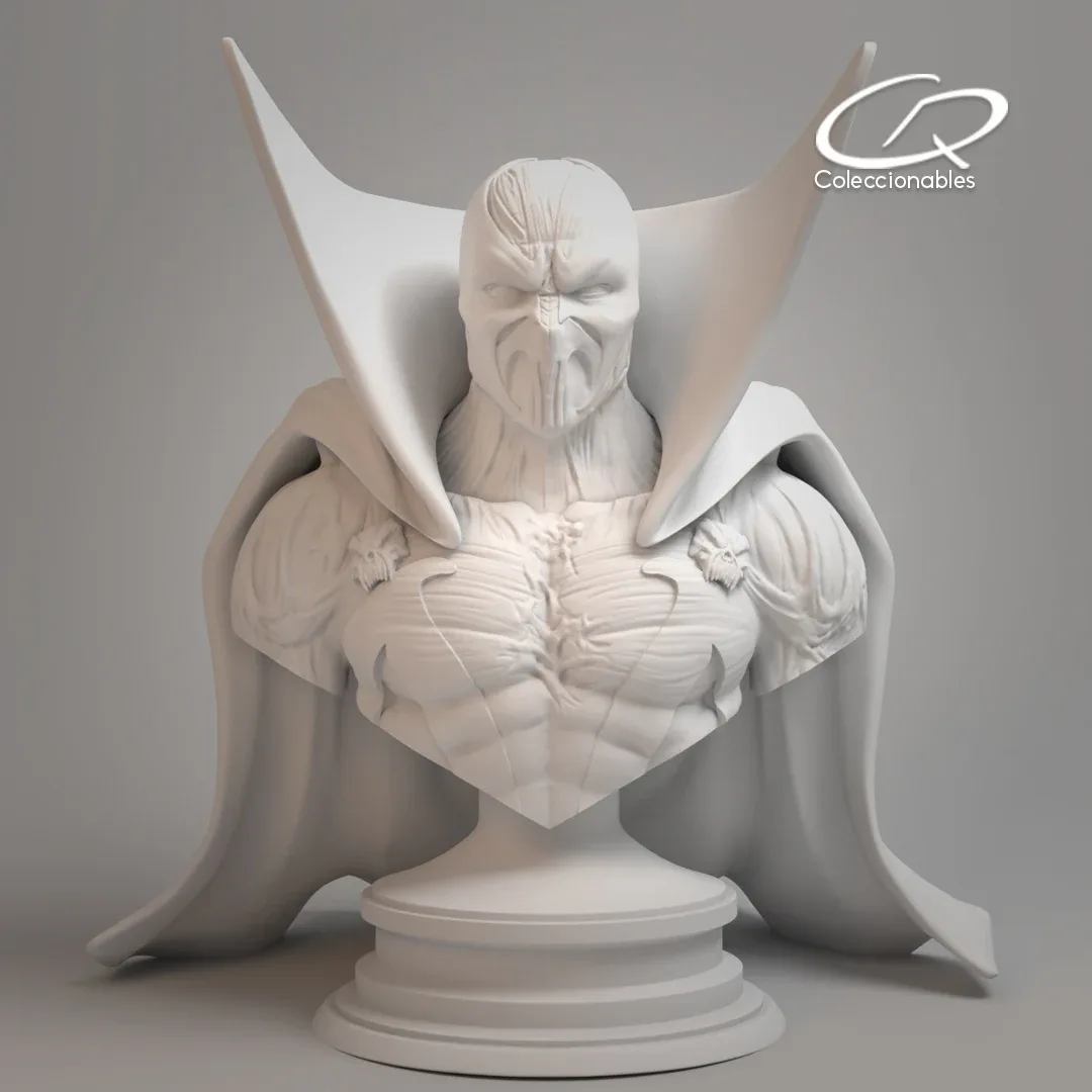 Spawn Bust