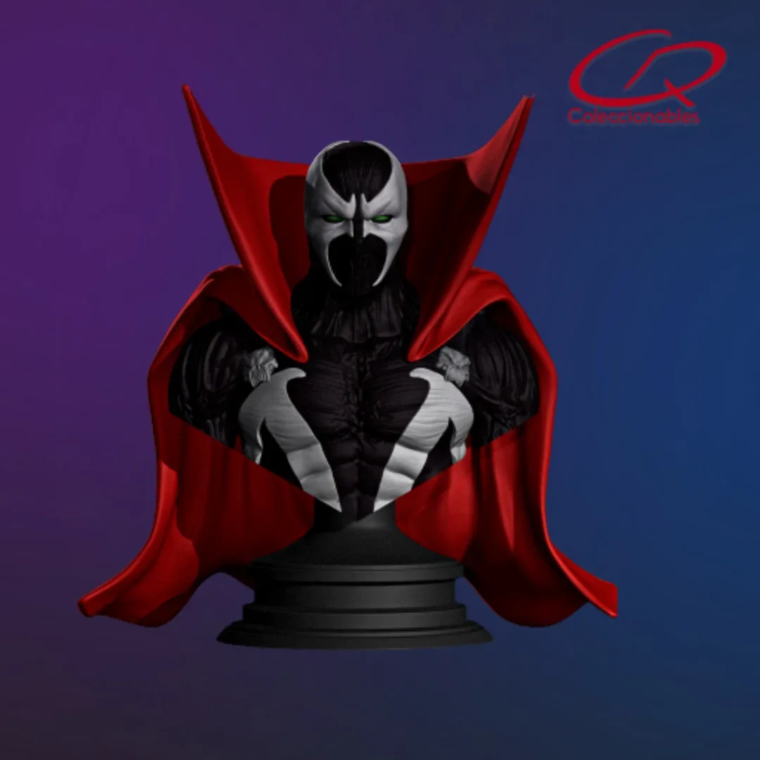 Spawn Bust