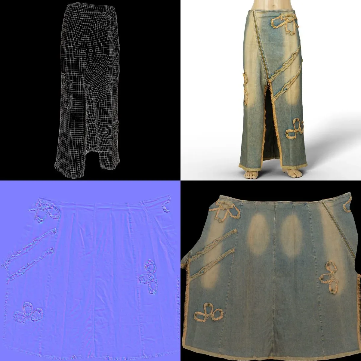 Full Collection 80 Clothing Items Rock Vintage 90s