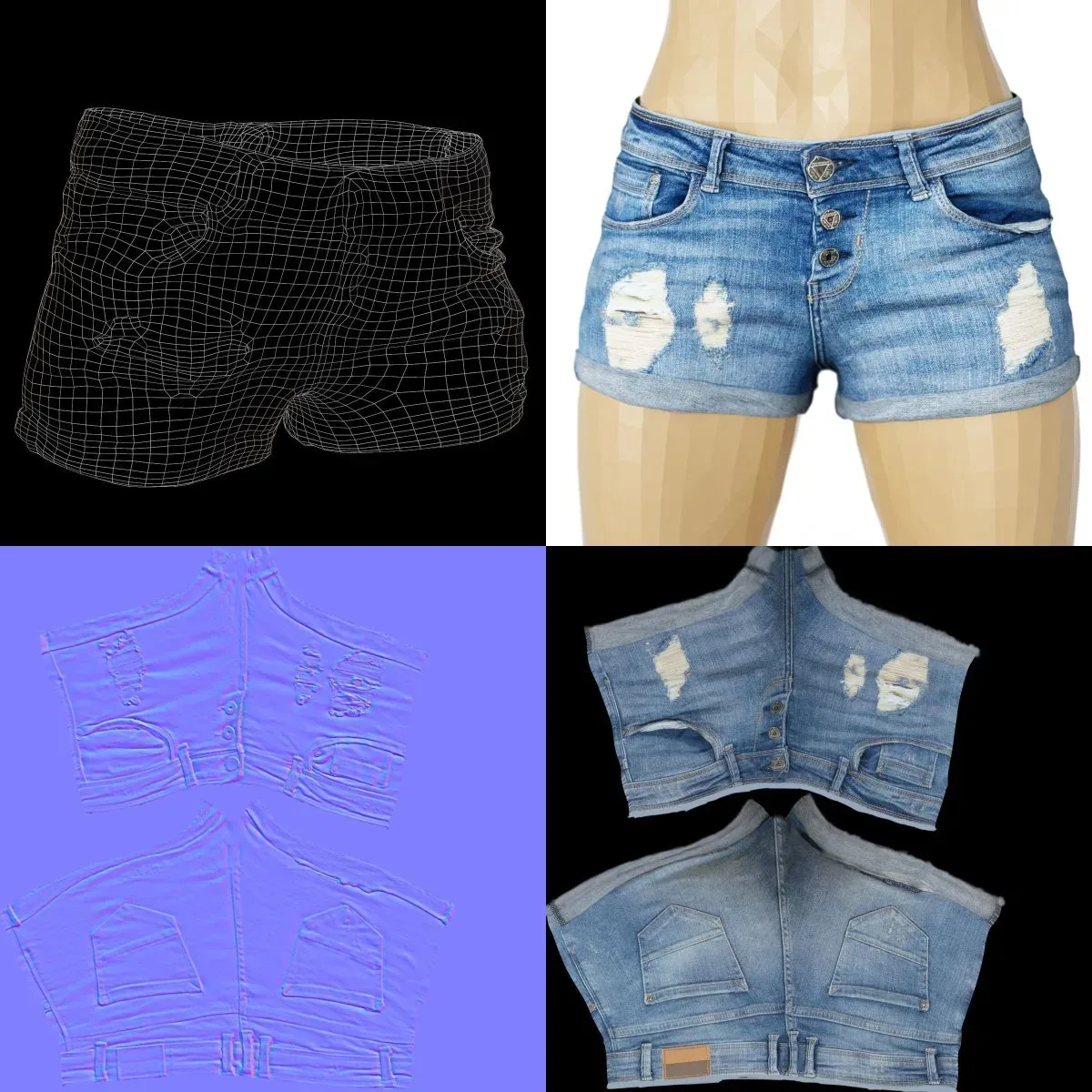 Full Collection 80 Clothing Items Rock Vintage 90s