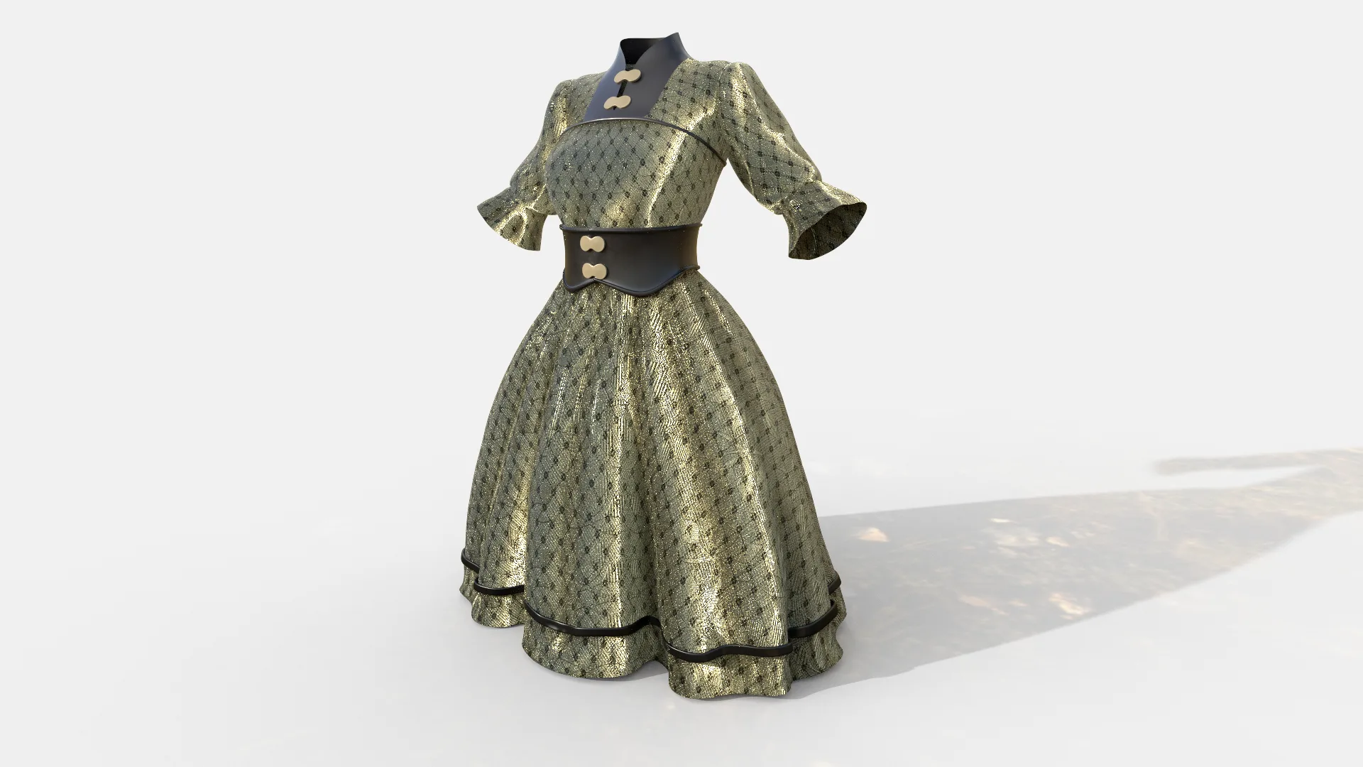 Lolita Dress V002