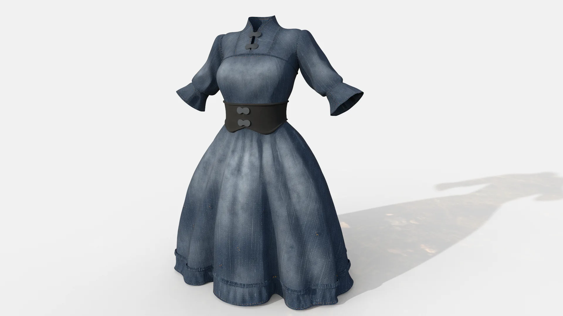 Lolita Dress V002