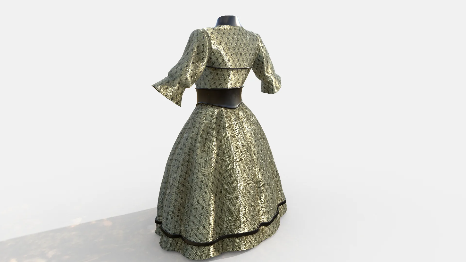 Lolita Dress V002