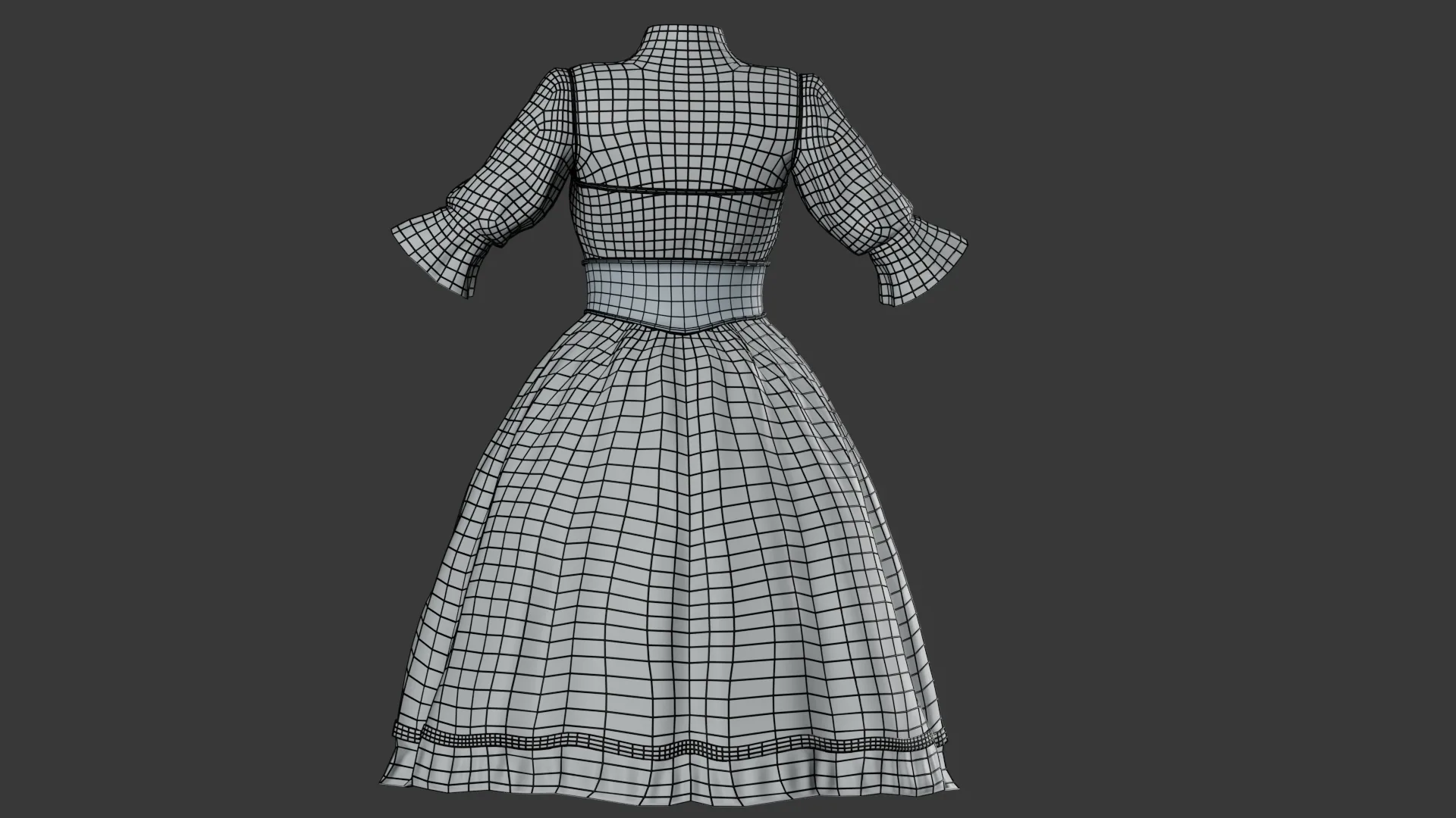 Lolita Dress V002