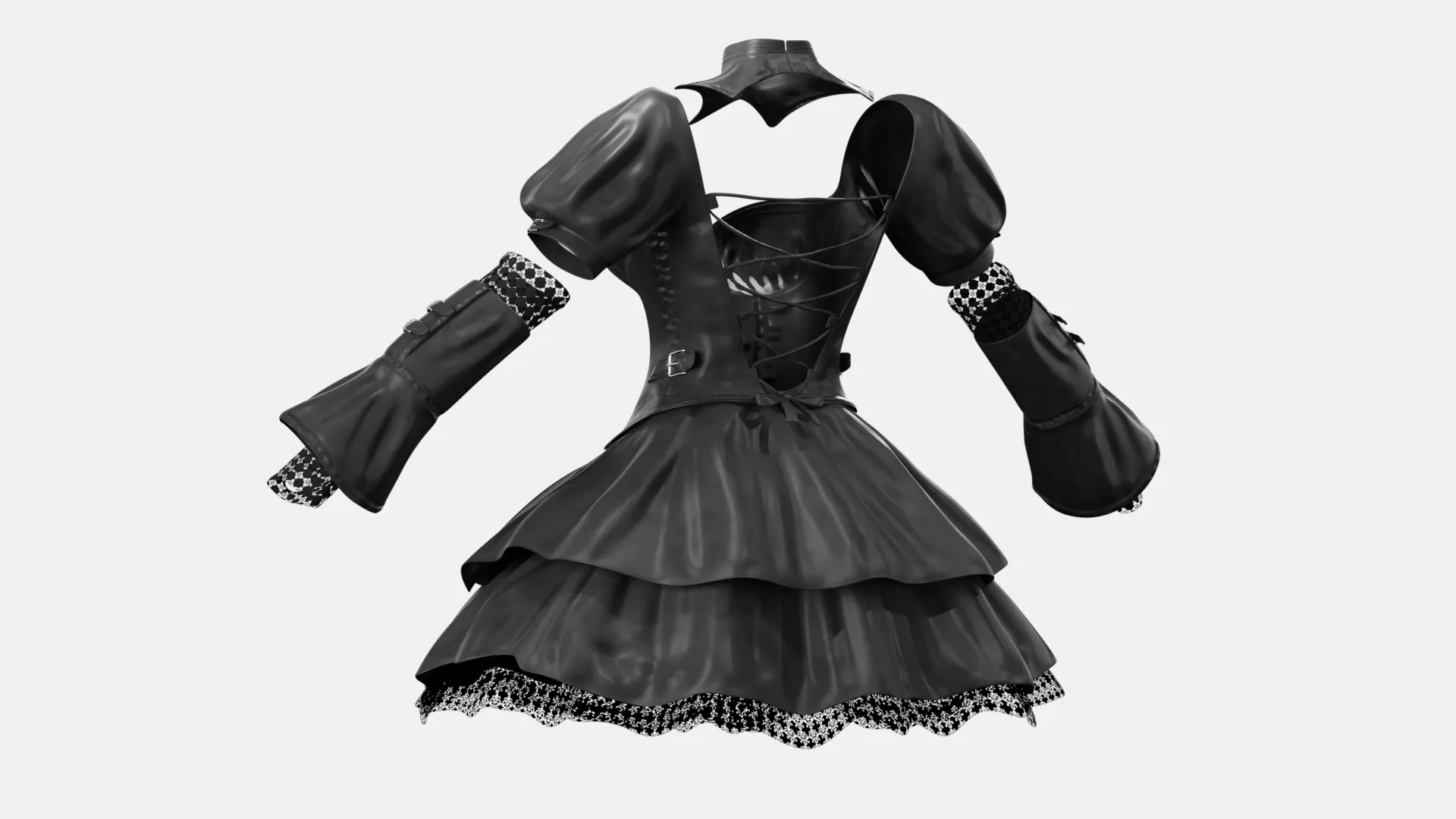 Gothic Lolita Outfit