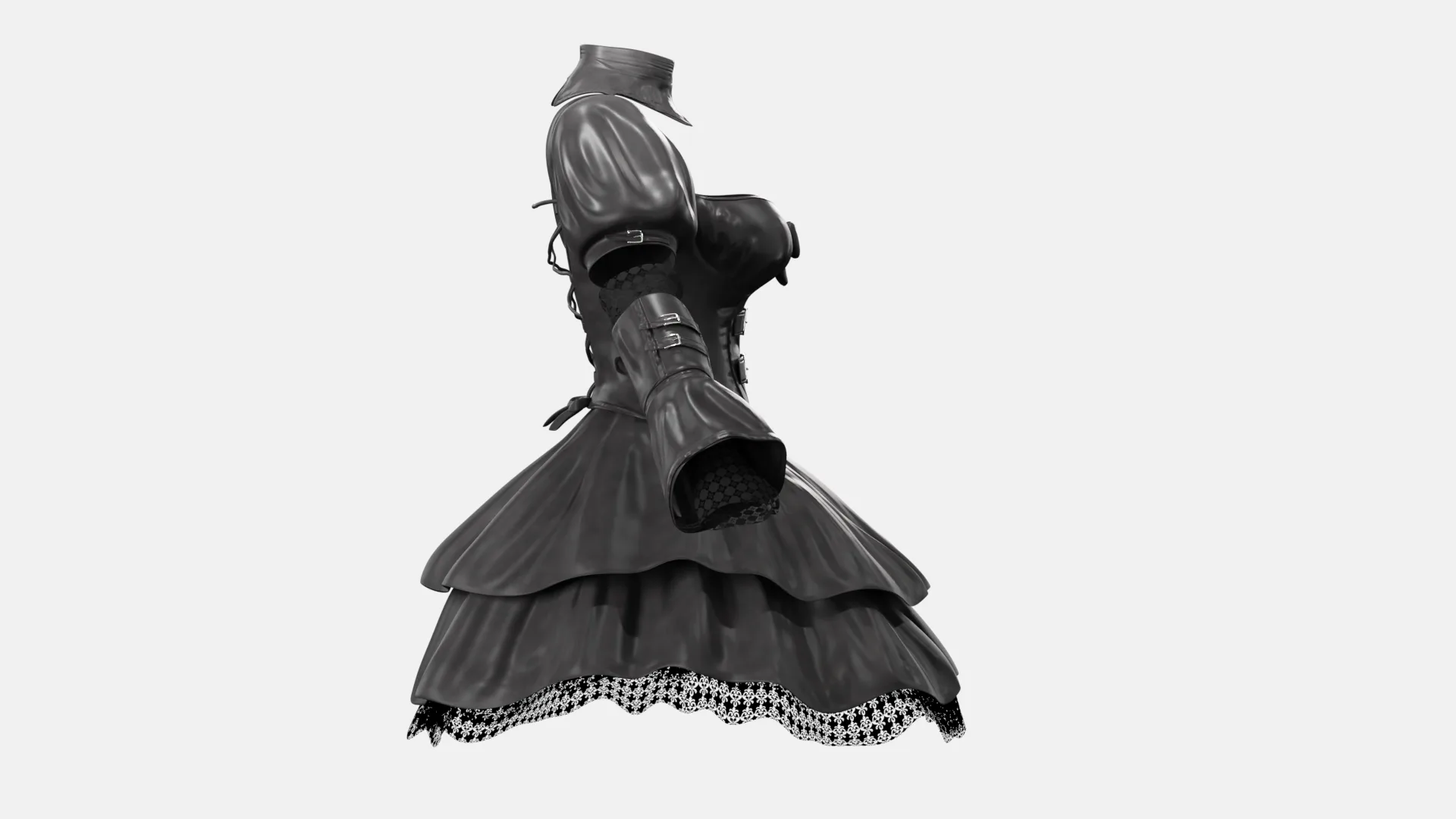 Gothic Lolita Outfit