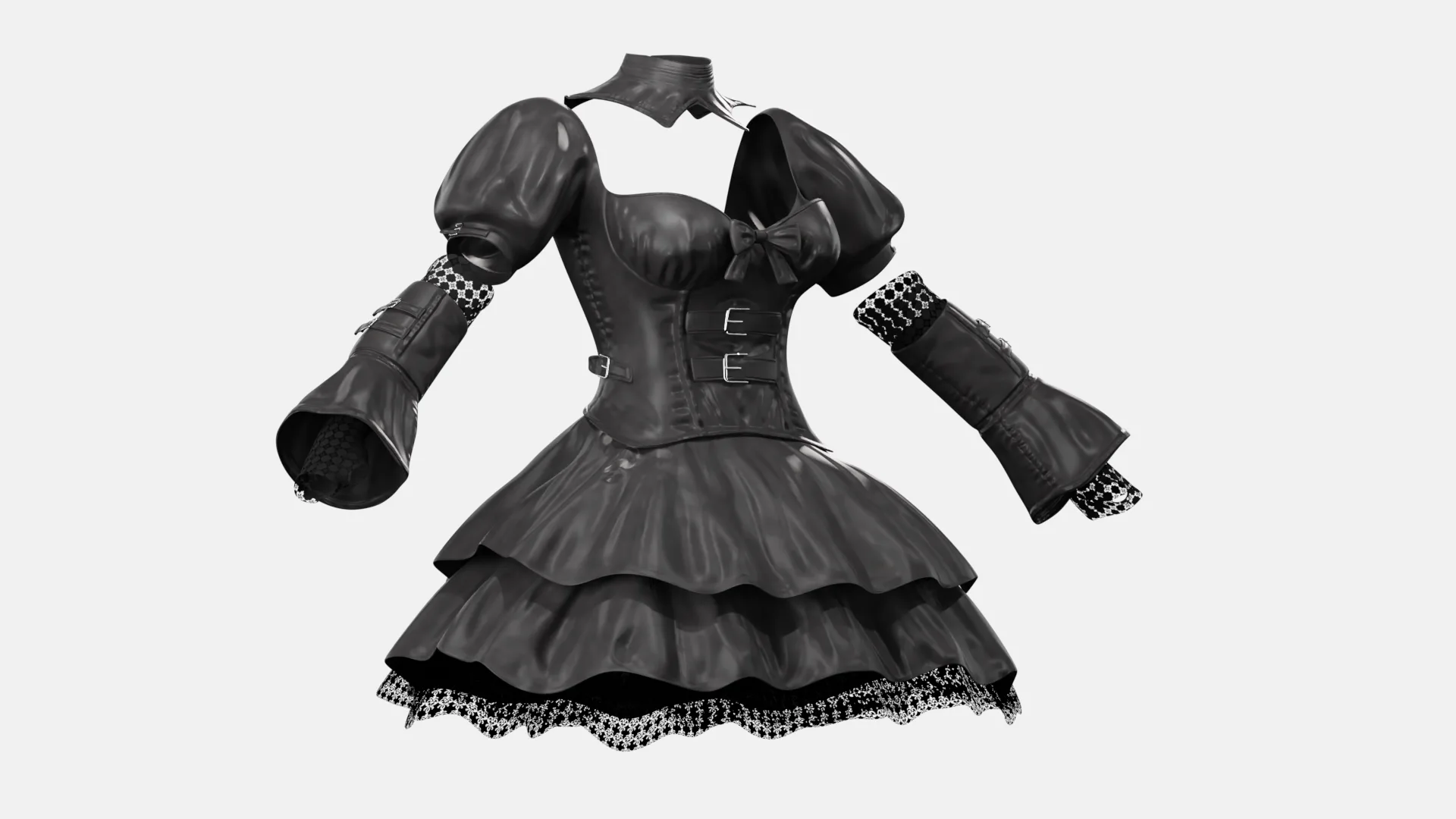 Gothic Lolita Outfit