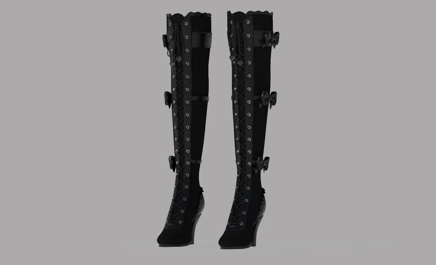 Lolita Boots