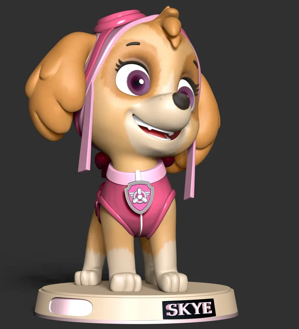 Paw Patrol - Skye