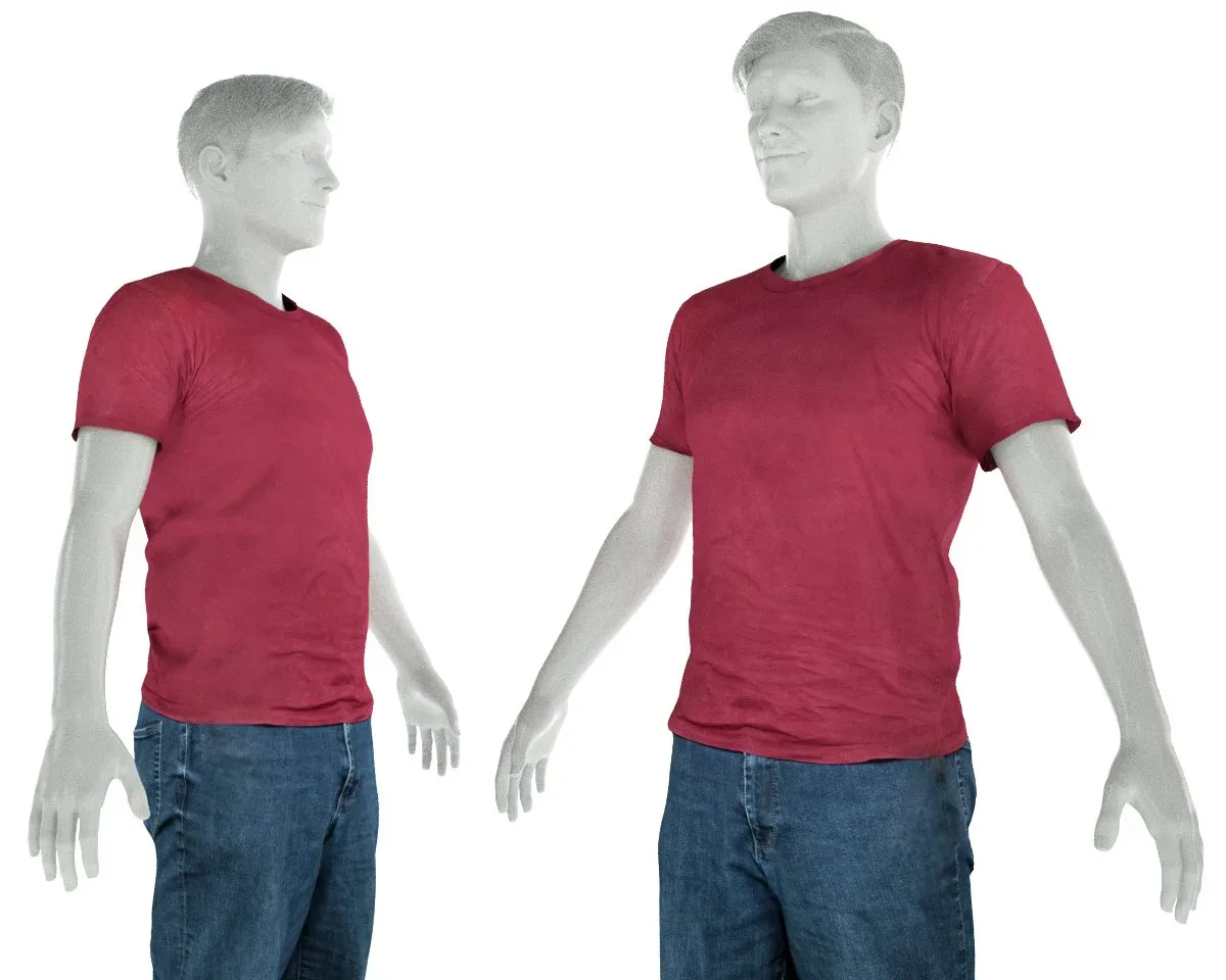 Casual Male Fashion Clothing Outfit 31