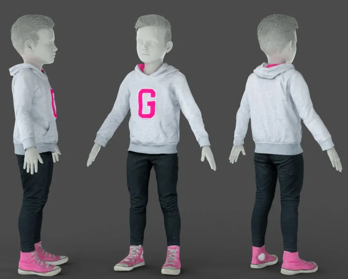 Kid Clothing 2