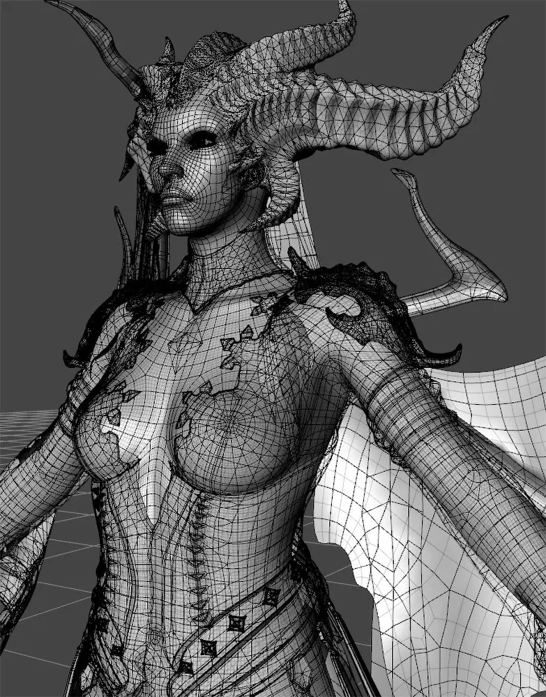 Diablo 4 Lilith for G8F