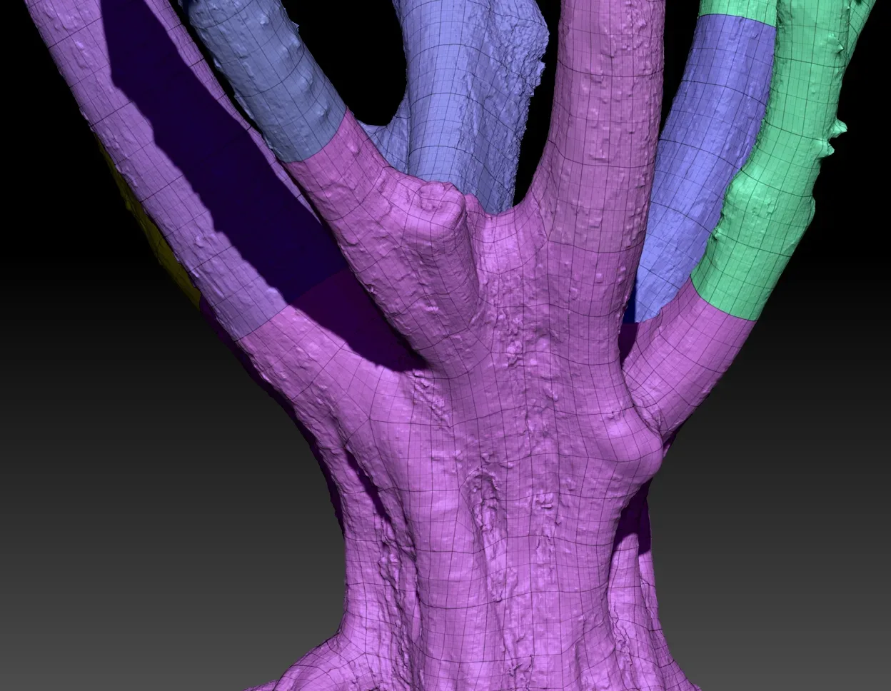 Tree 1