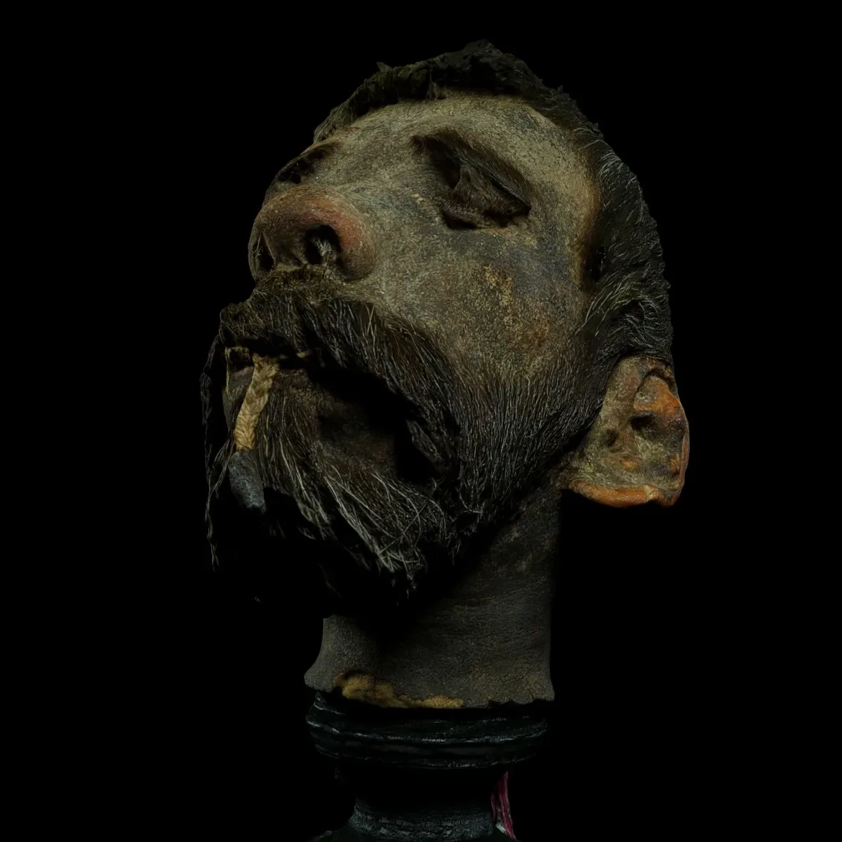 Shrunken Head