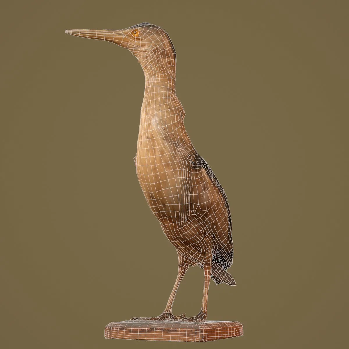 36 Realistic 3D Scanned Animals and Birds for Virtual Museums, VR, and Art Projects Master Collection