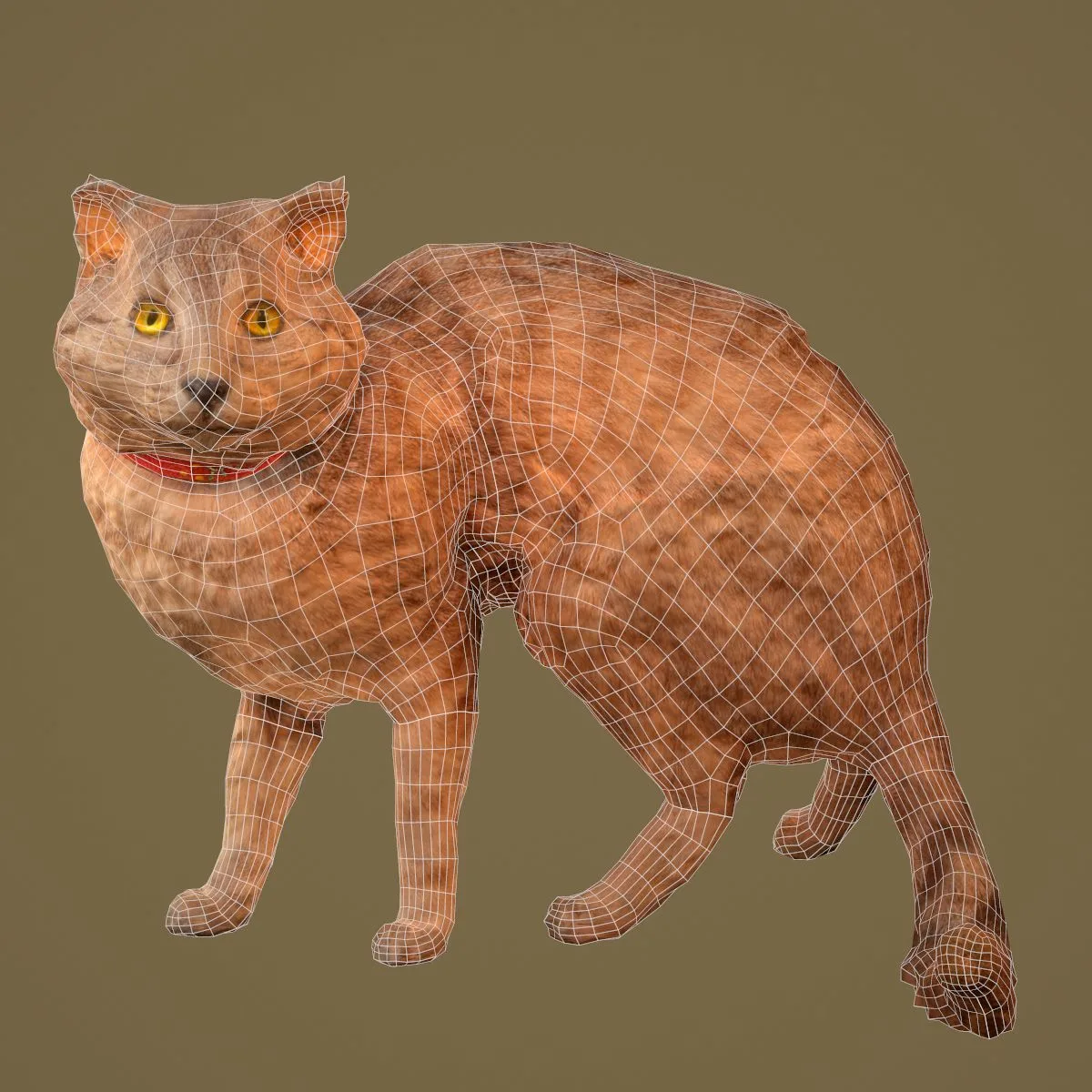 36 Realistic 3D Scanned Animals and Birds for Virtual Museums, VR, and Art Projects Master Collection