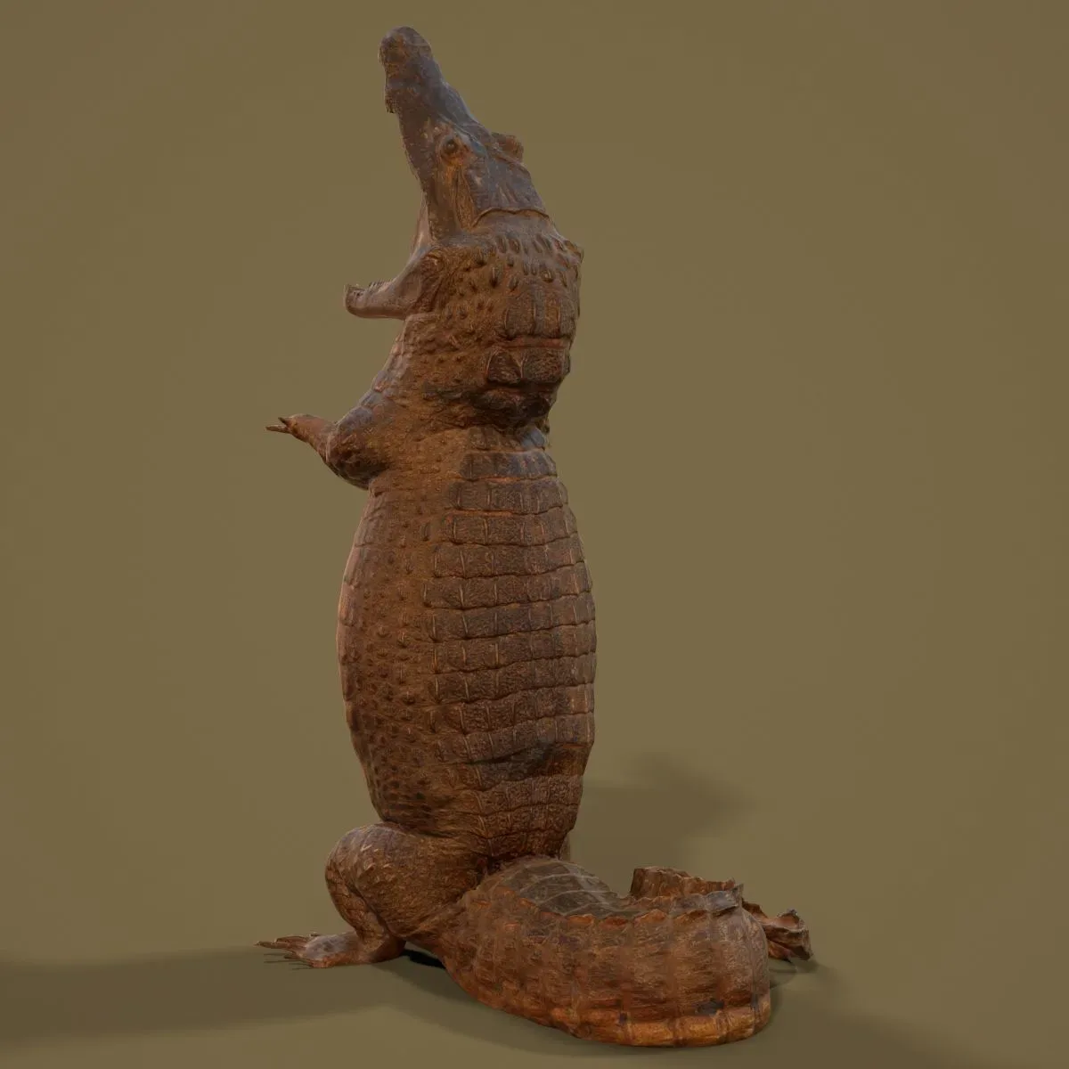 36 Realistic 3D Scanned Animals and Birds for Virtual Museums, VR, and Art Projects Master Collection