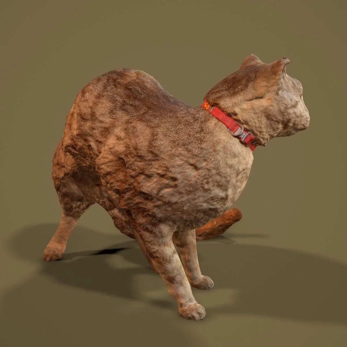 36 Realistic 3D Scanned Animals and Birds for Virtual Museums, VR, and Art Projects Master Collection